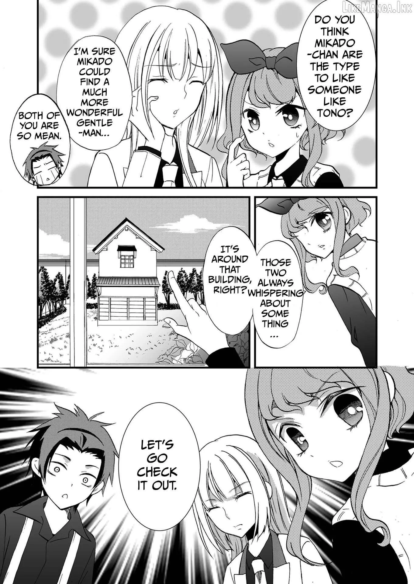 Ningyou Touge Chapter 92 page 6