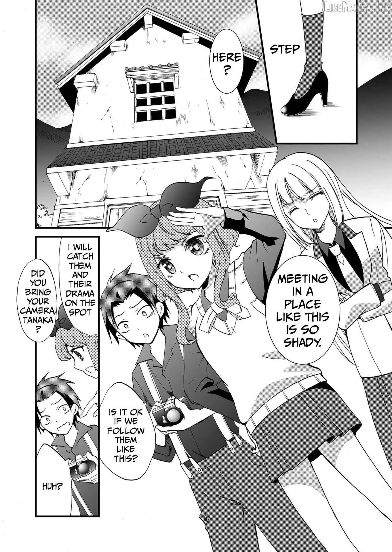 Ningyou Touge Chapter 92 page 7