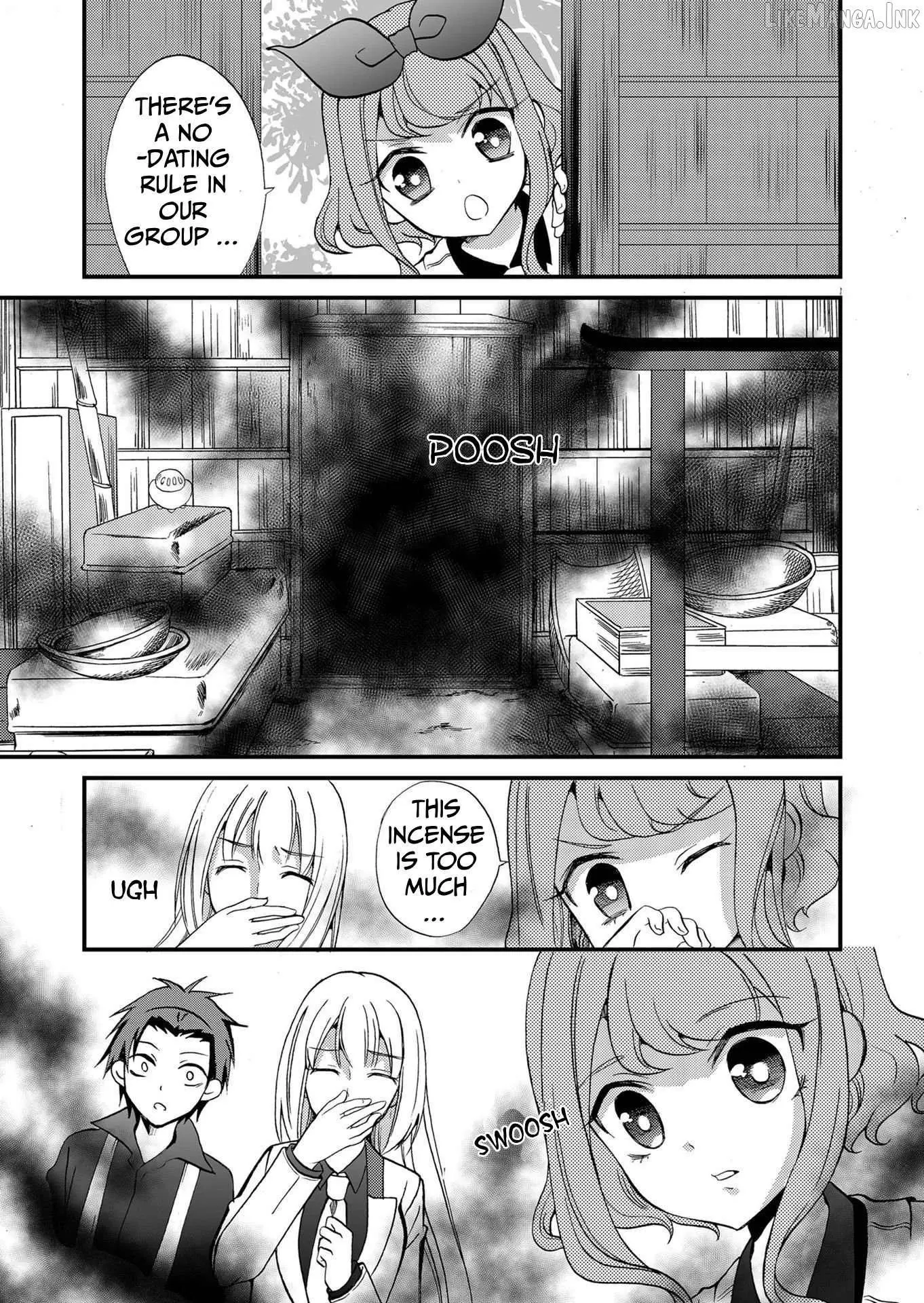 Ningyou Touge Chapter 92 page 8