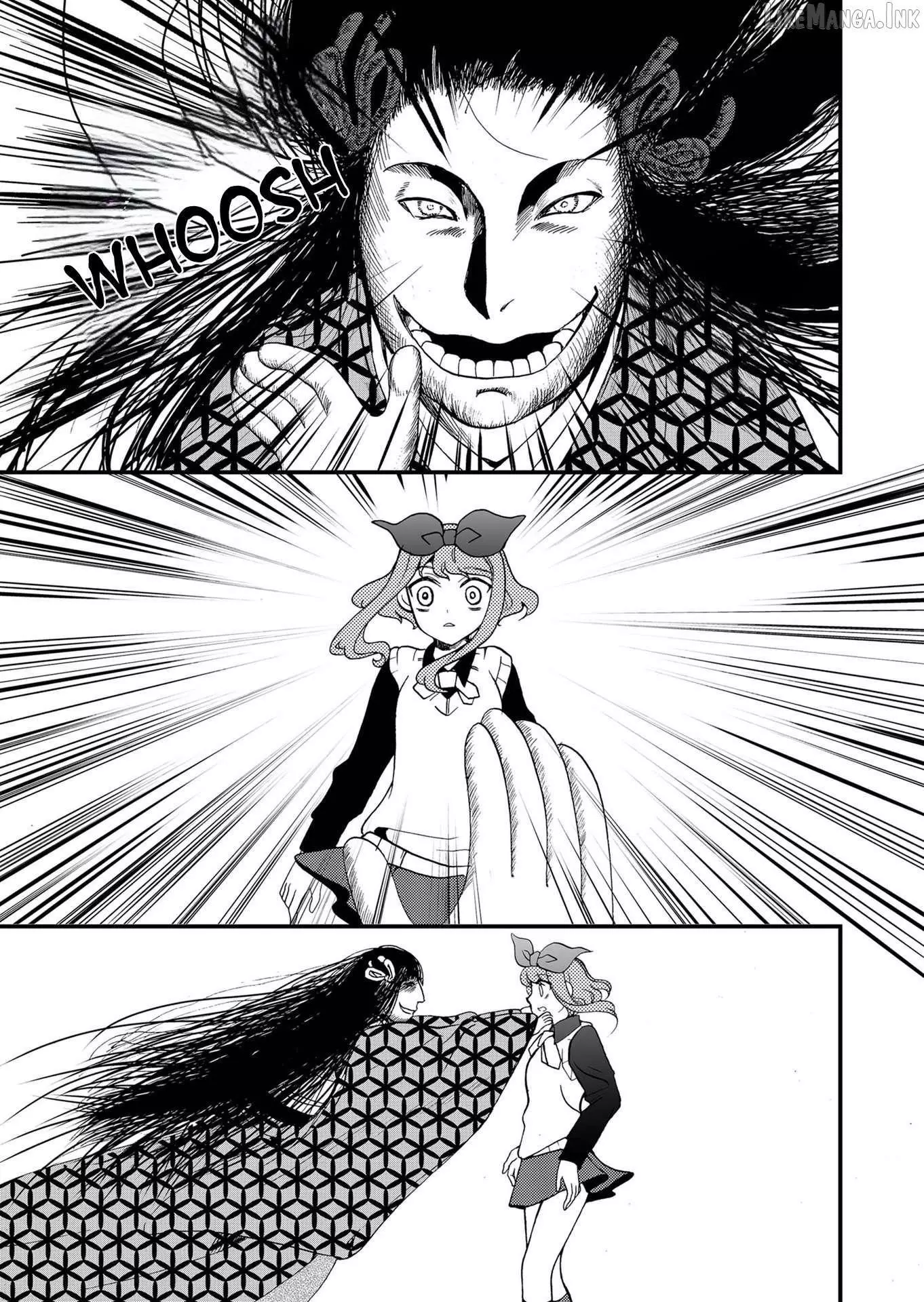 Ningyou Touge Chapter 92 page 10
