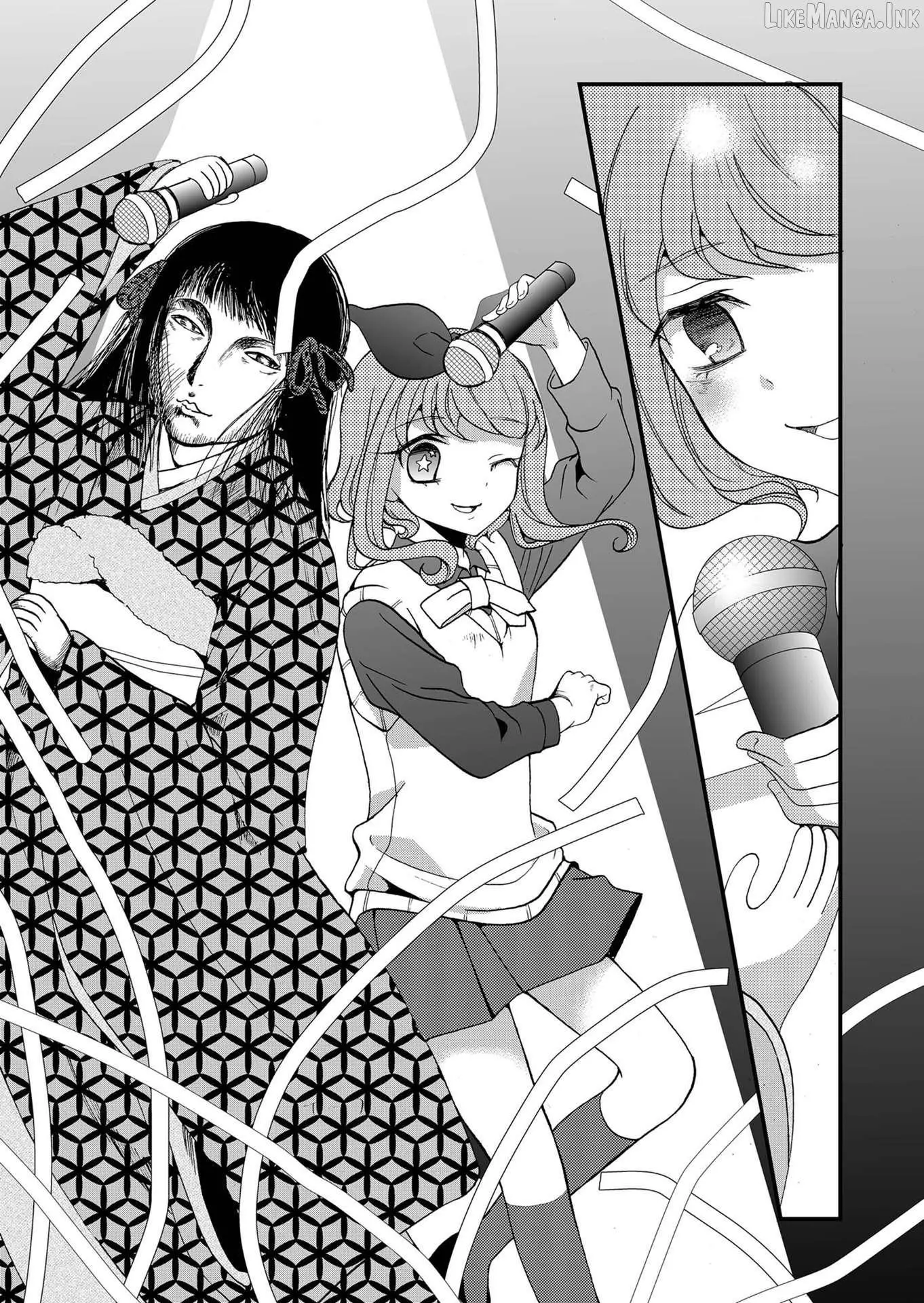 Ningyou Touge Chapter 92 page 12