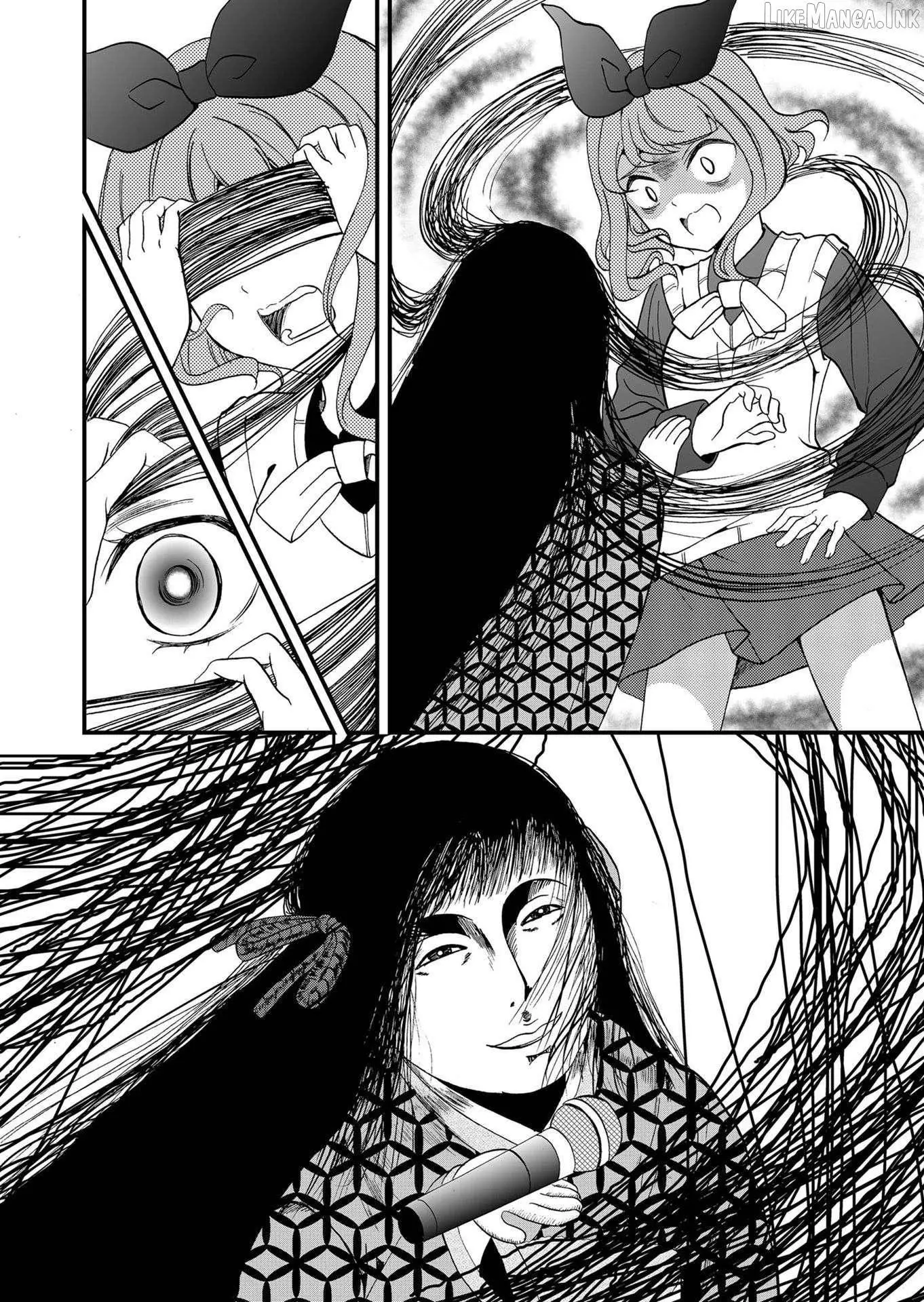 Ningyou Touge Chapter 92 page 11
