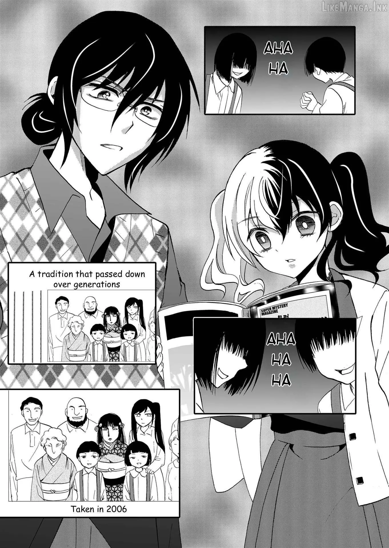 Ningyou Touge Chapter 92 page 18