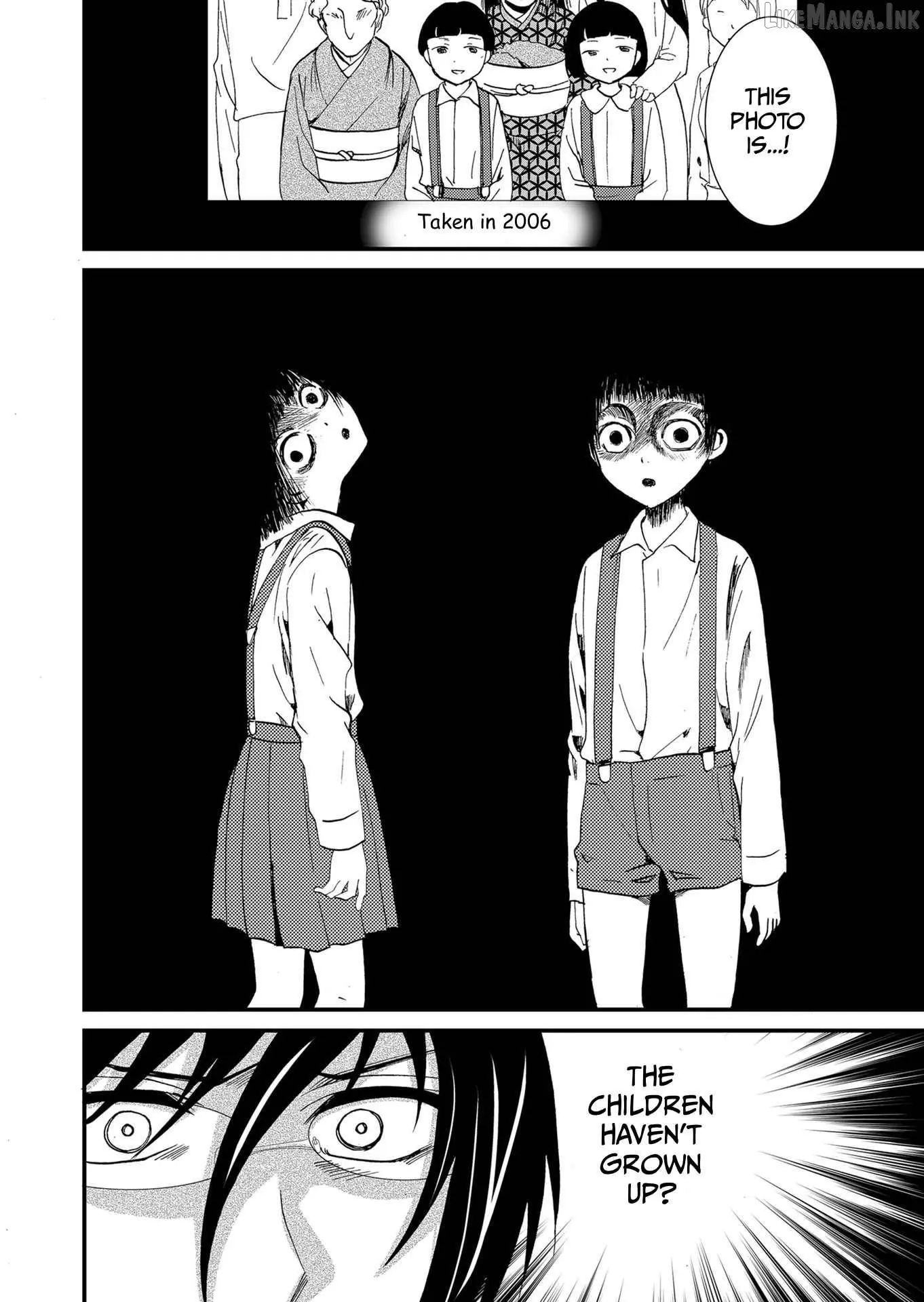 Ningyou Touge Chapter 92 page 19