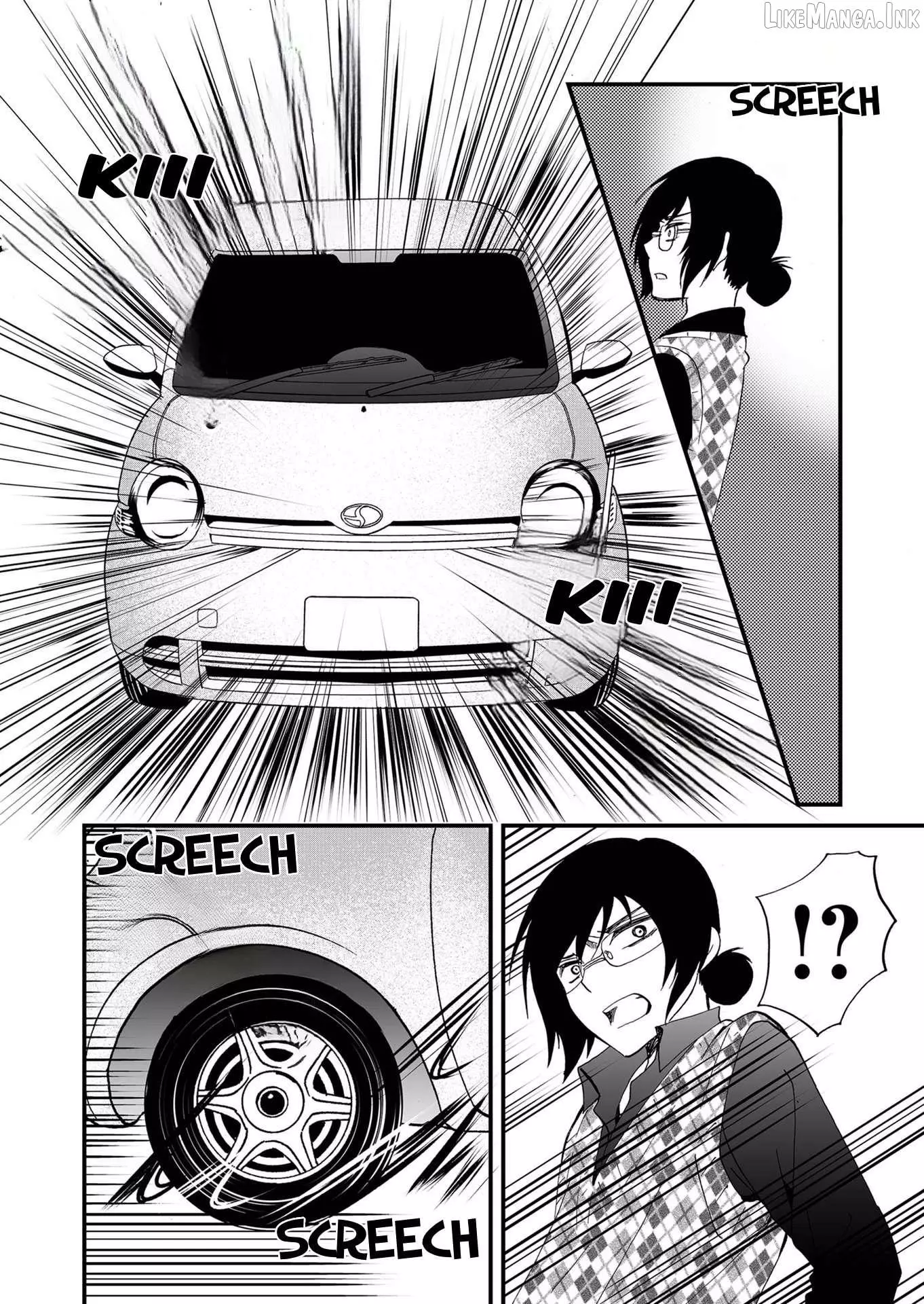 Ningyou Touge Chapter 93 page 13