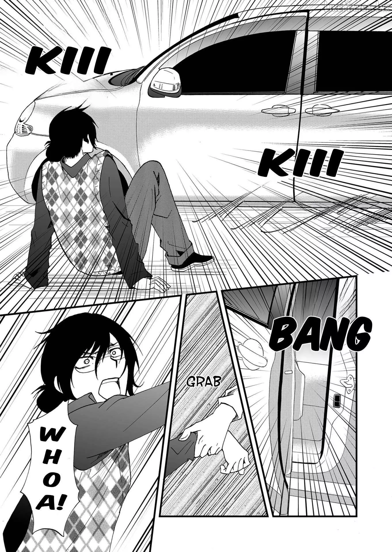 Ningyou Touge Chapter 93 page 14