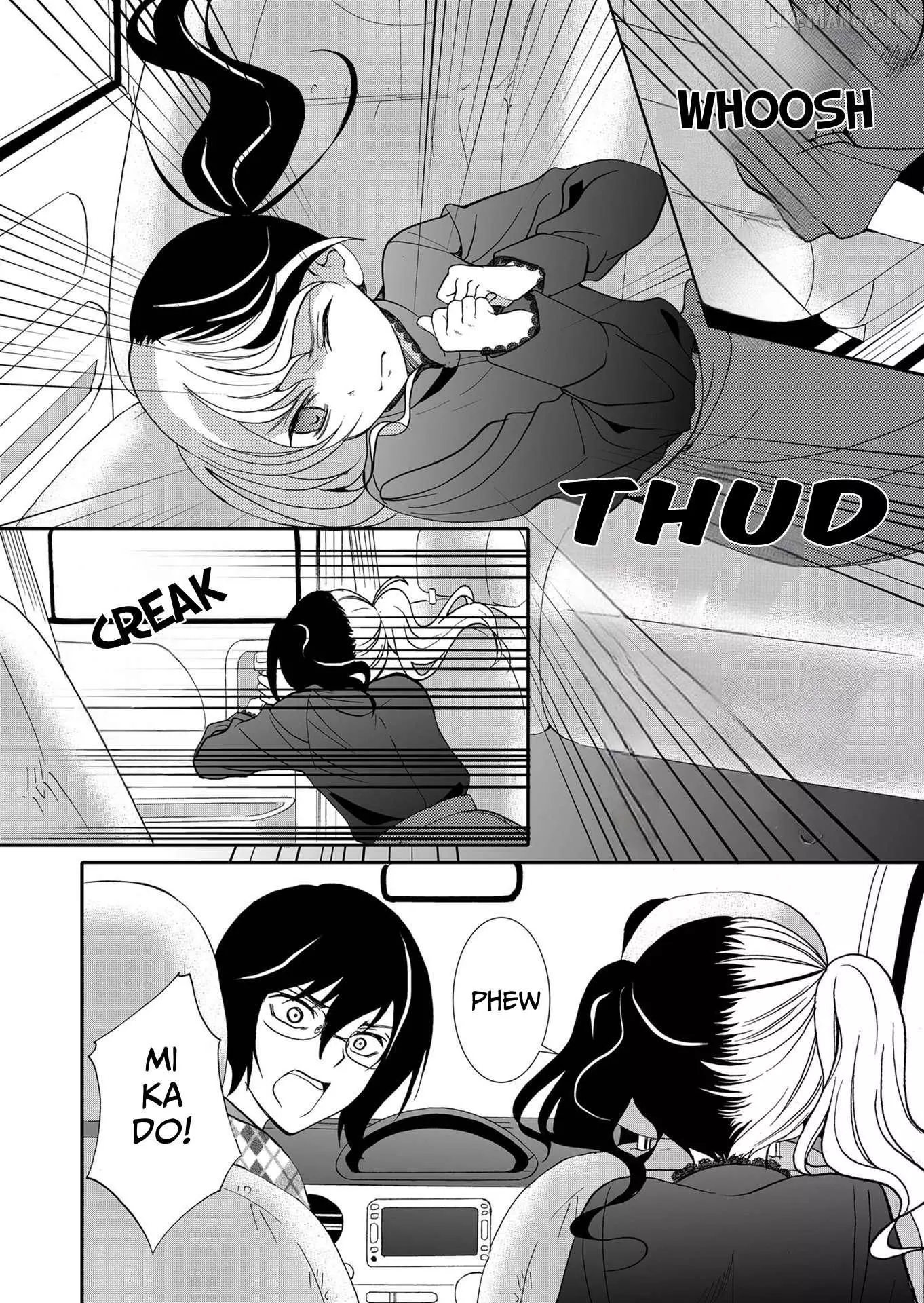 Ningyou Touge Chapter 93 page 17