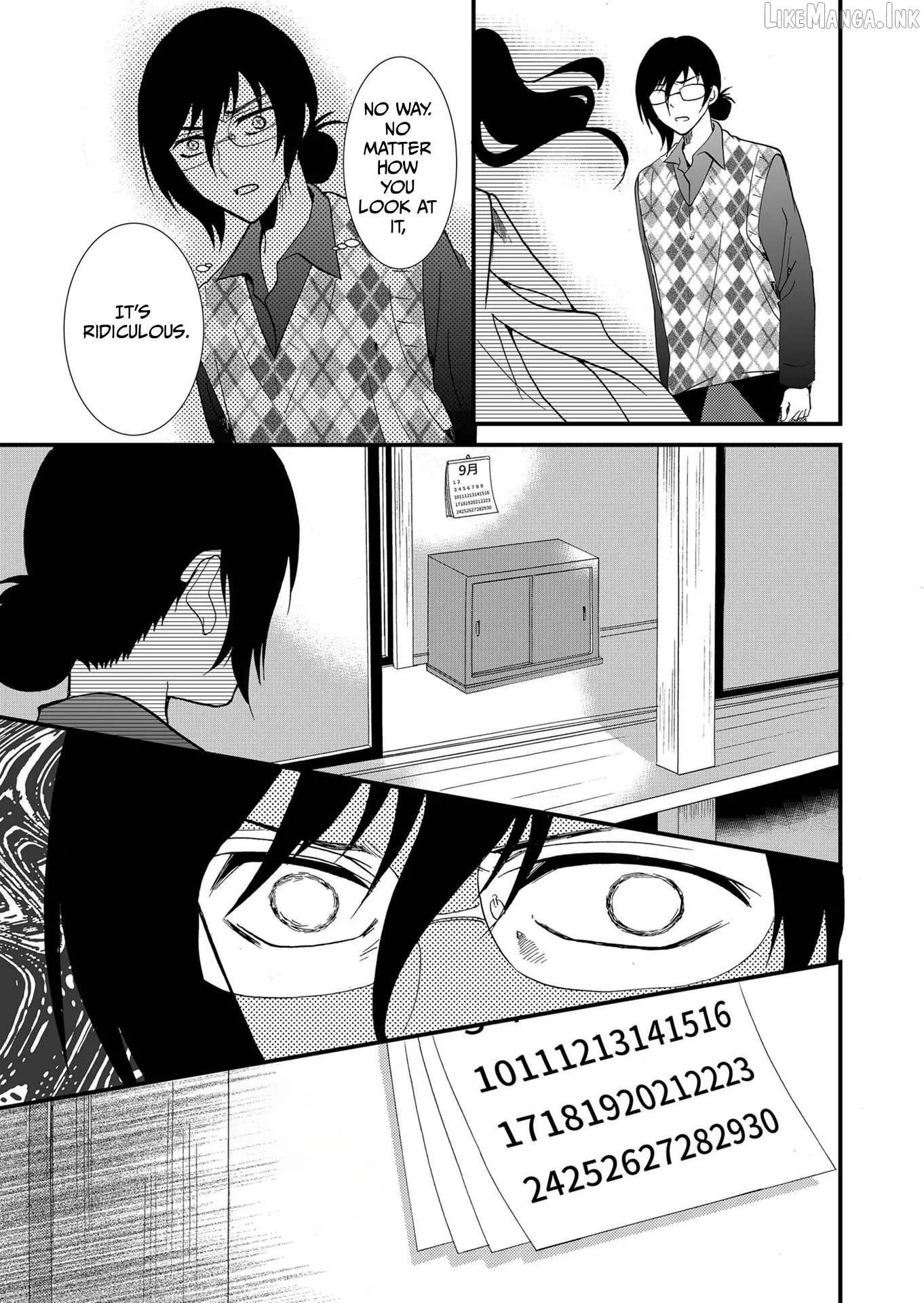Ningyou Touge Chapter 93 page 12