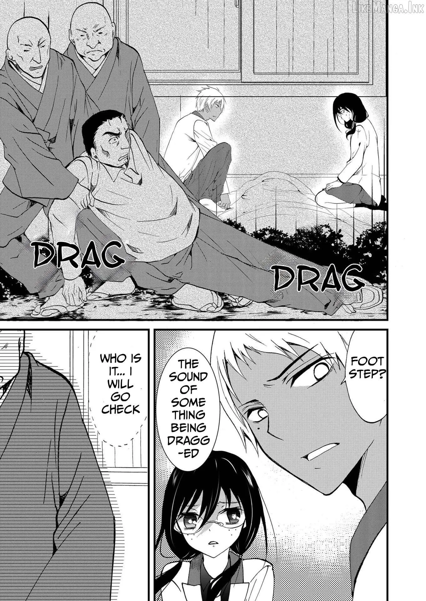 Ningyou Touge Chapter 94 page 12