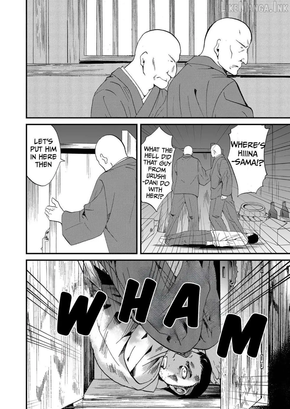 Ningyou Touge Chapter 94 page 15