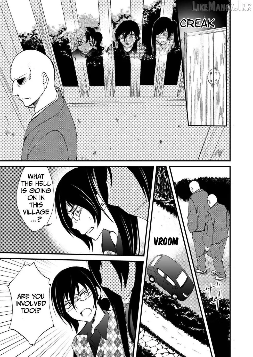 Ningyou Touge Chapter 94 page 16