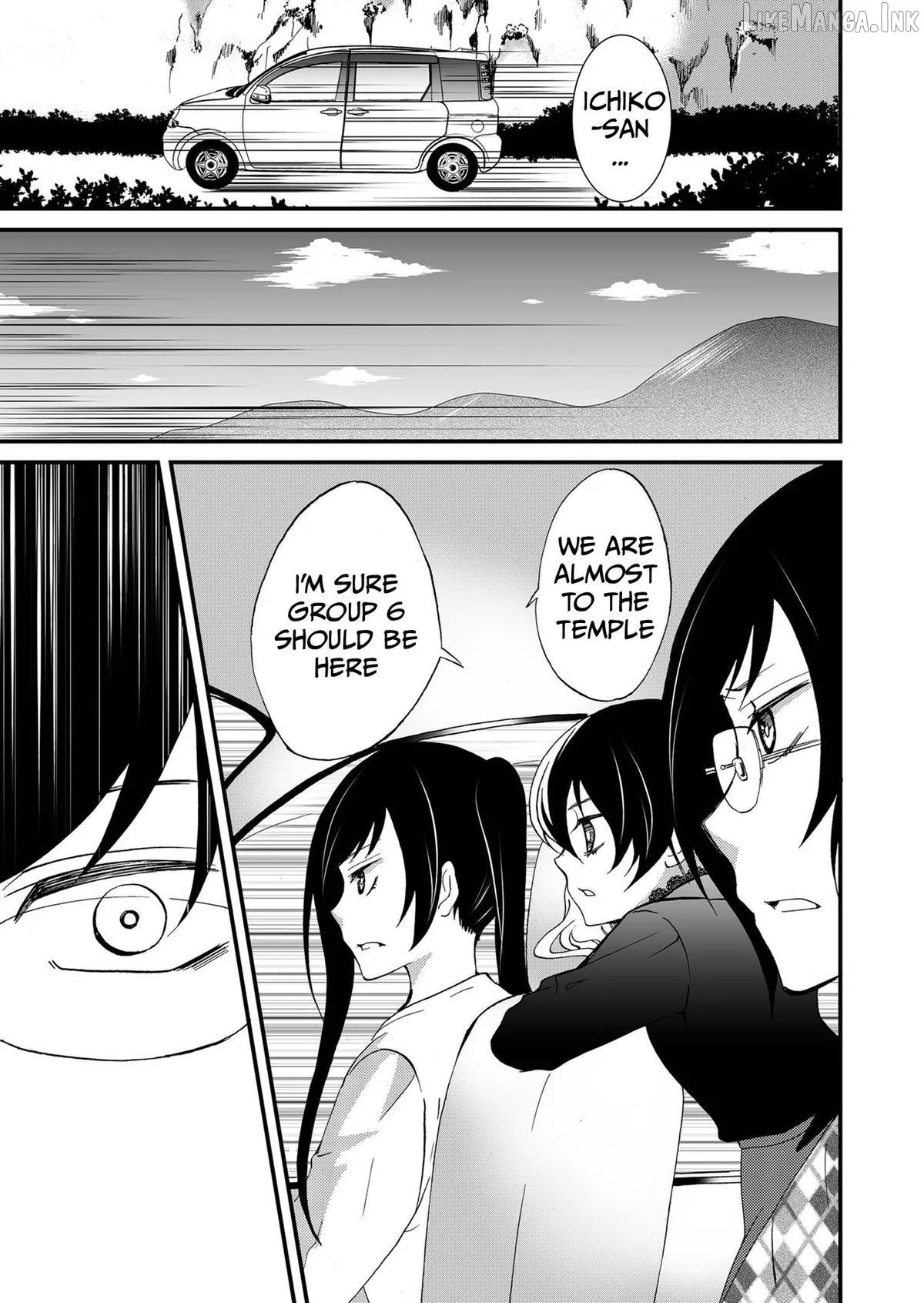 Ningyou Touge Chapter 95 page 8