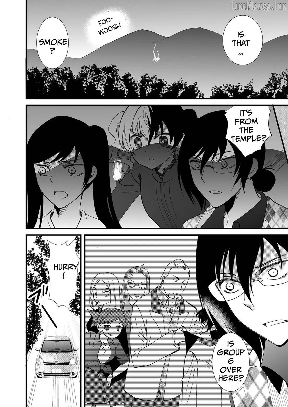 Ningyou Touge Chapter 95 page 9