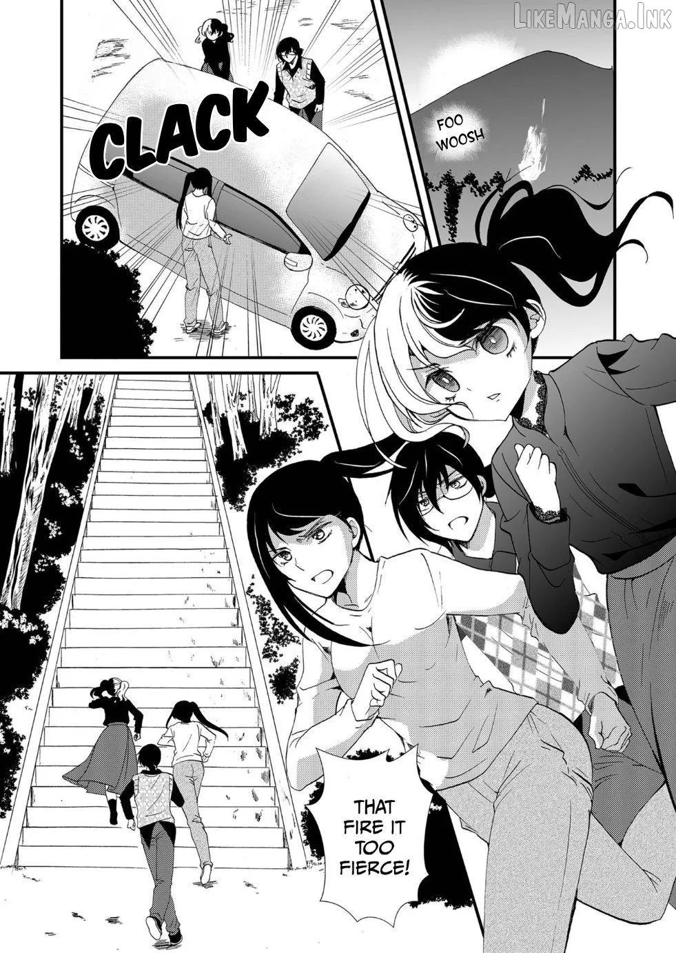 Ningyou Touge Chapter 95 page 10