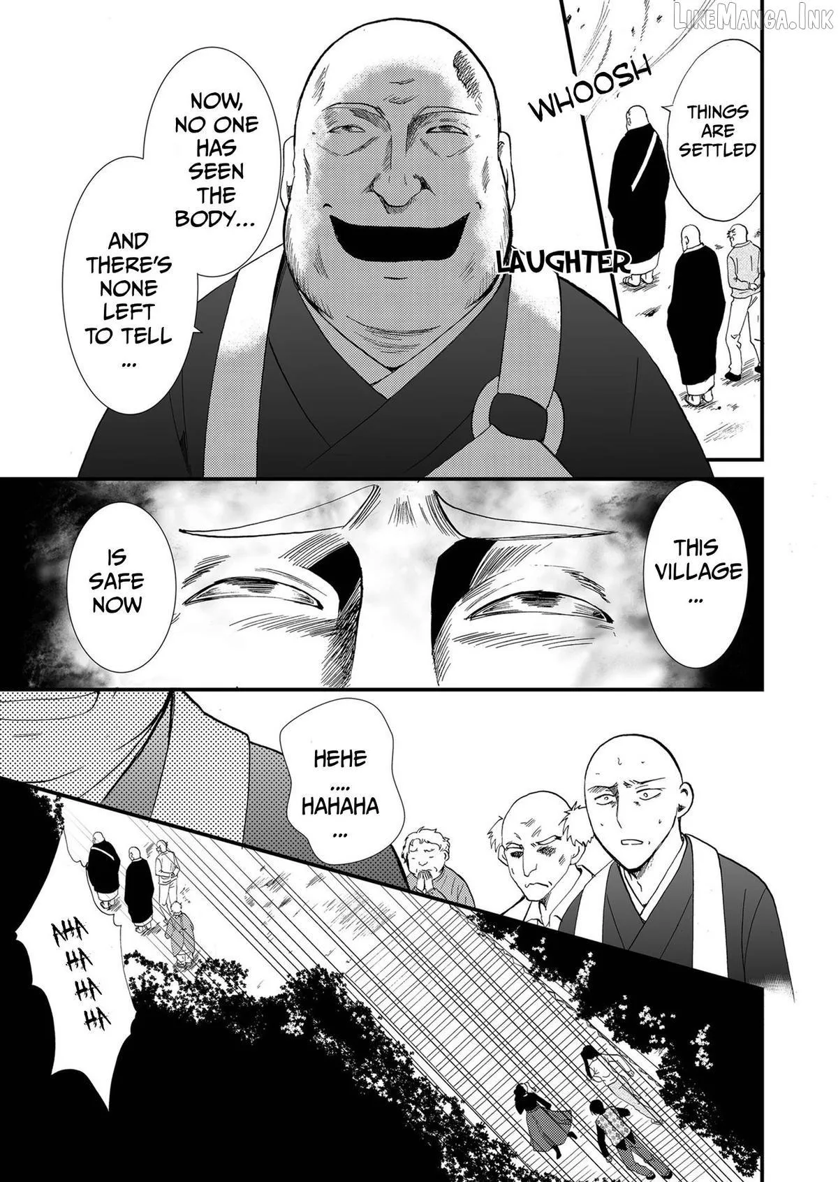 Ningyou Touge Chapter 95 page 13