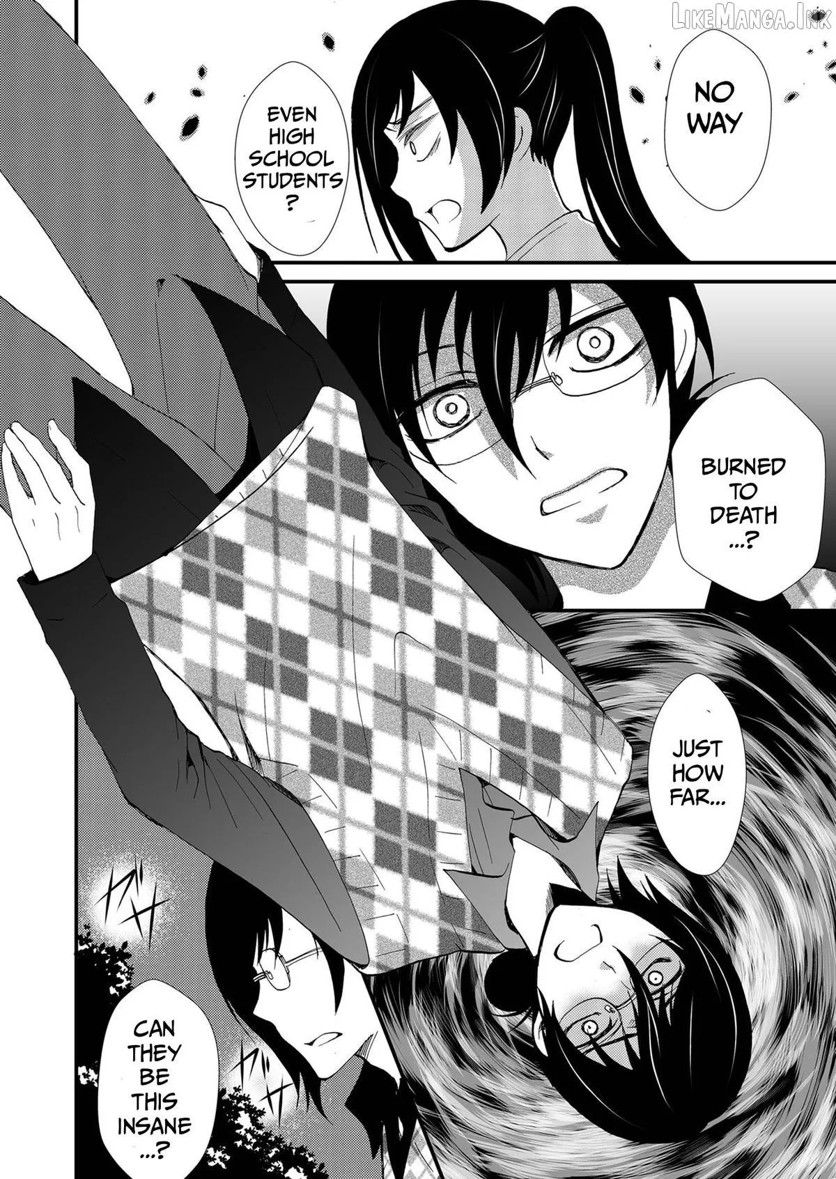 Ningyou Touge Chapter 95 page 14