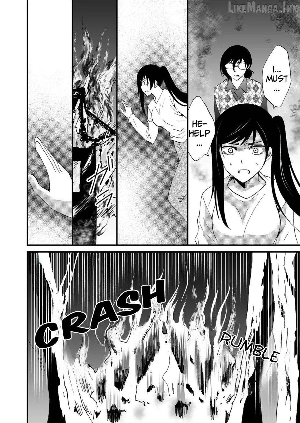 Ningyou Touge Chapter 95 page 16
