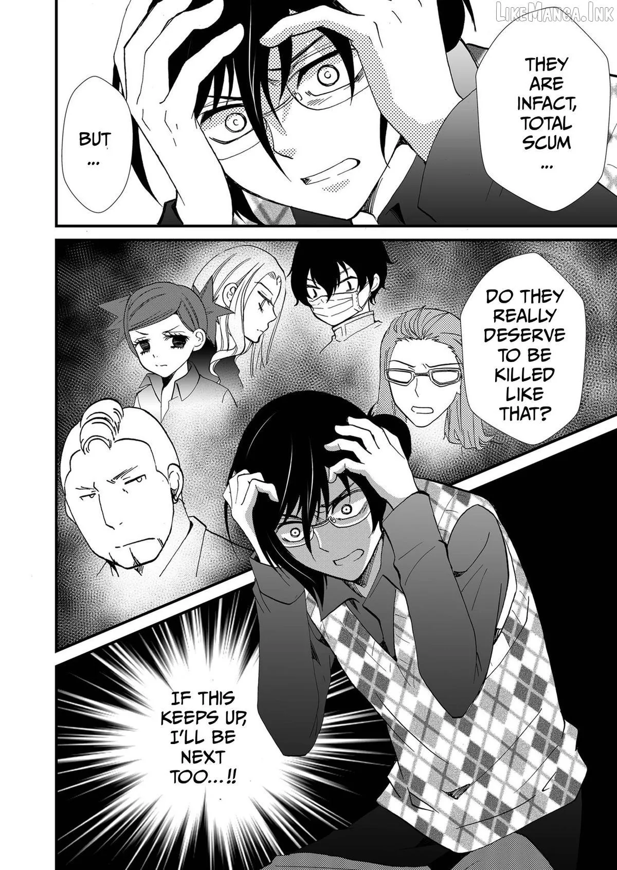 Ningyou Touge Chapter 95 page 18