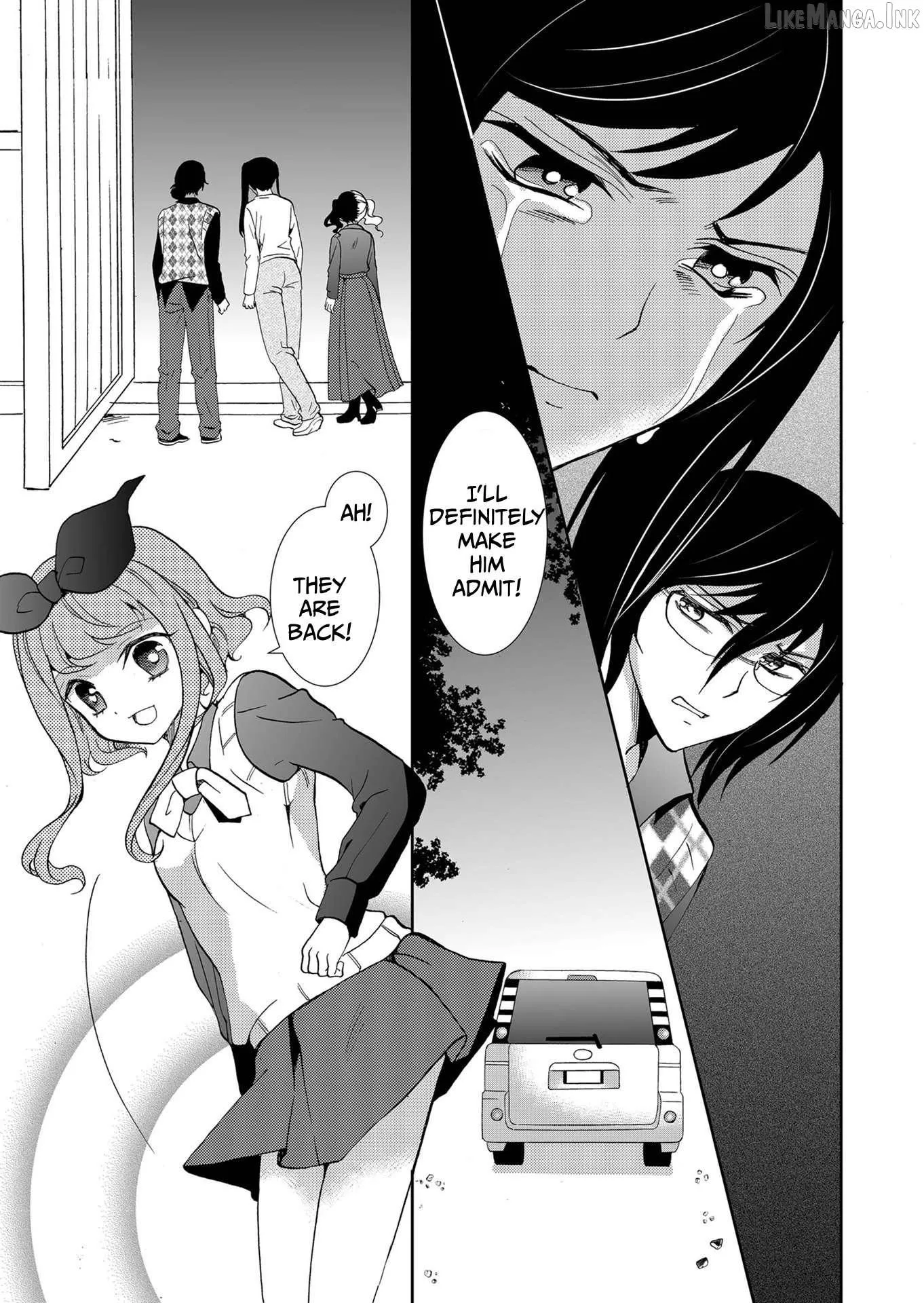 Ningyou Touge Chapter 96 page 5