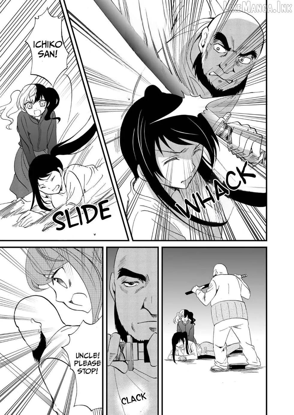 Ningyou Touge Chapter 96 page 9