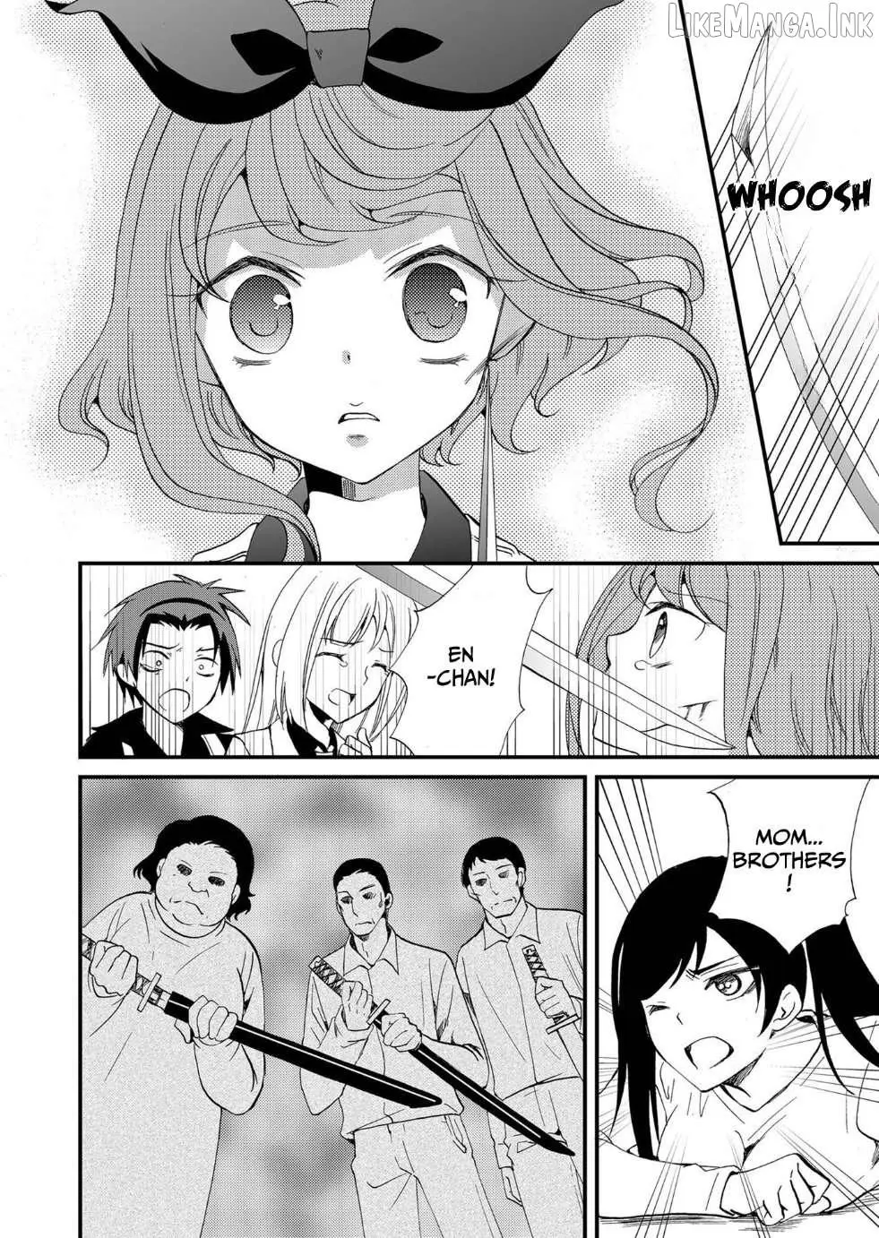 Ningyou Touge Chapter 96 page 10