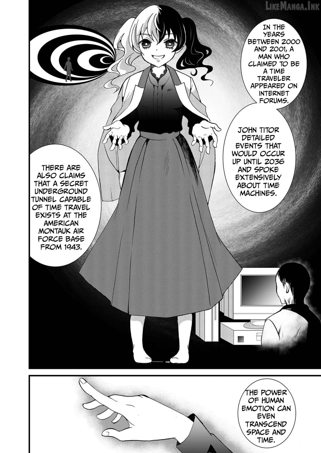 Ningyou Touge Chapter 96 page 14
