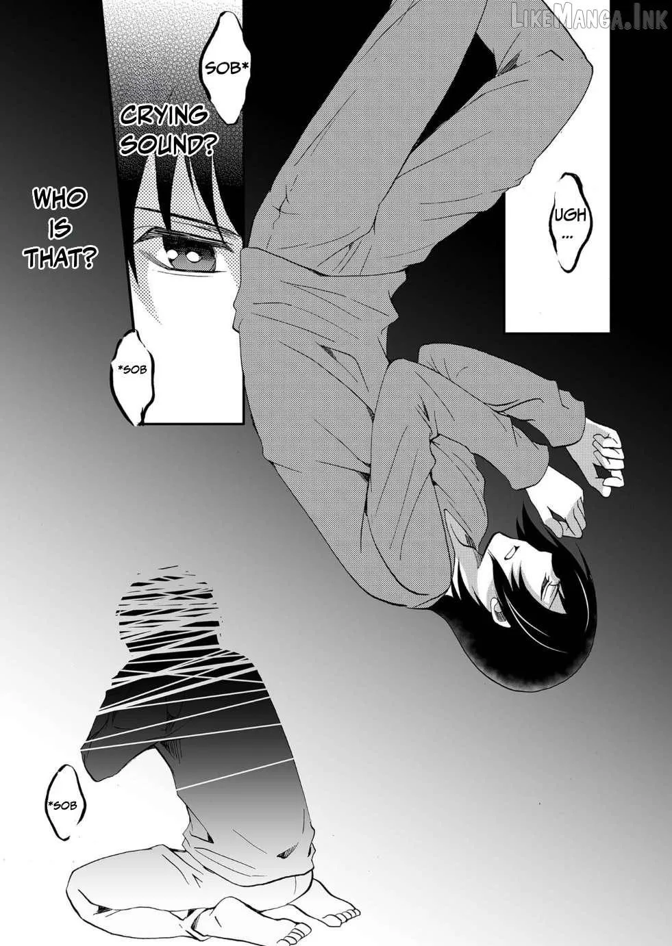 Ningyou Touge Chapter 96 page 17