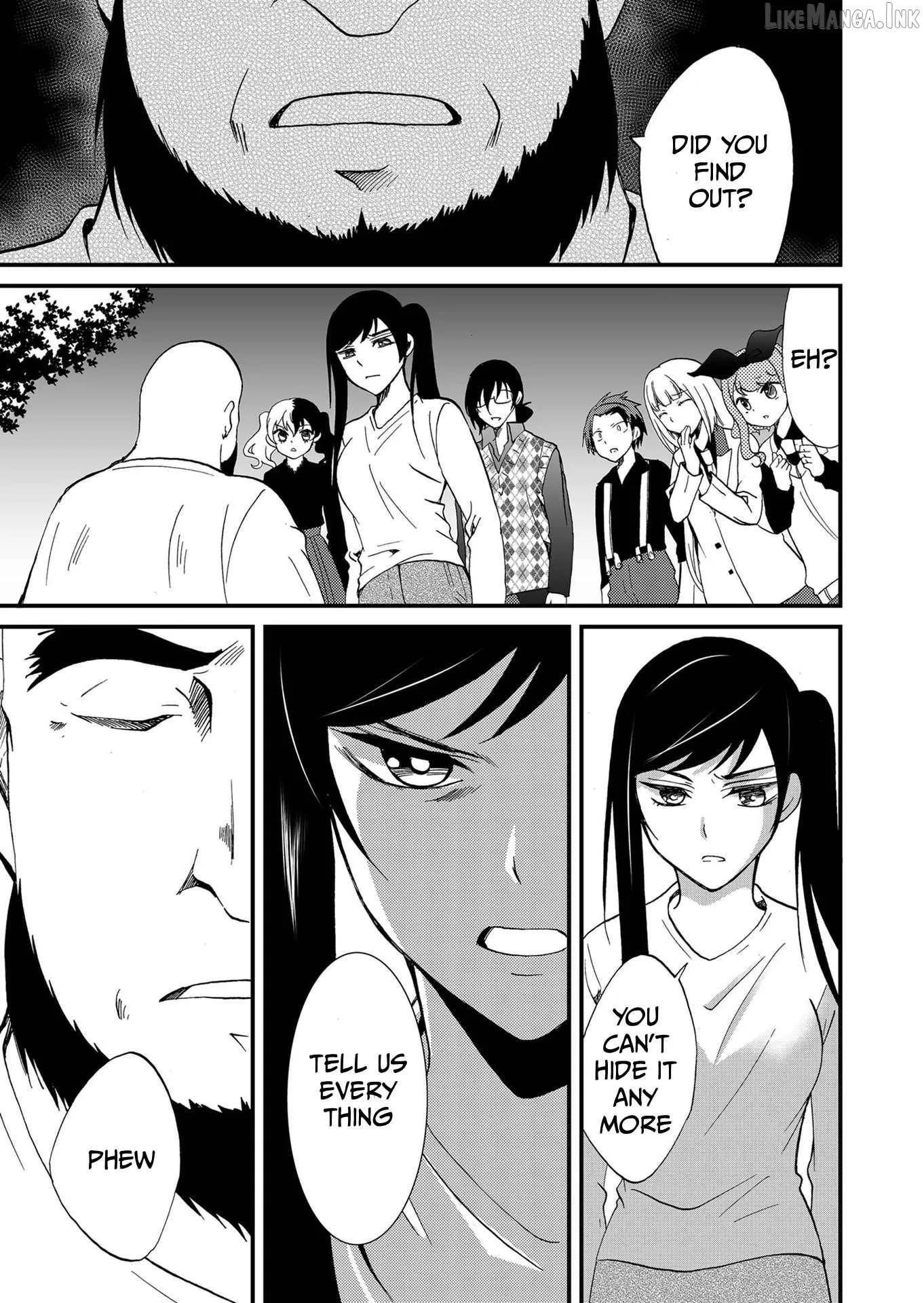 Ningyou Touge Chapter 96 page 7