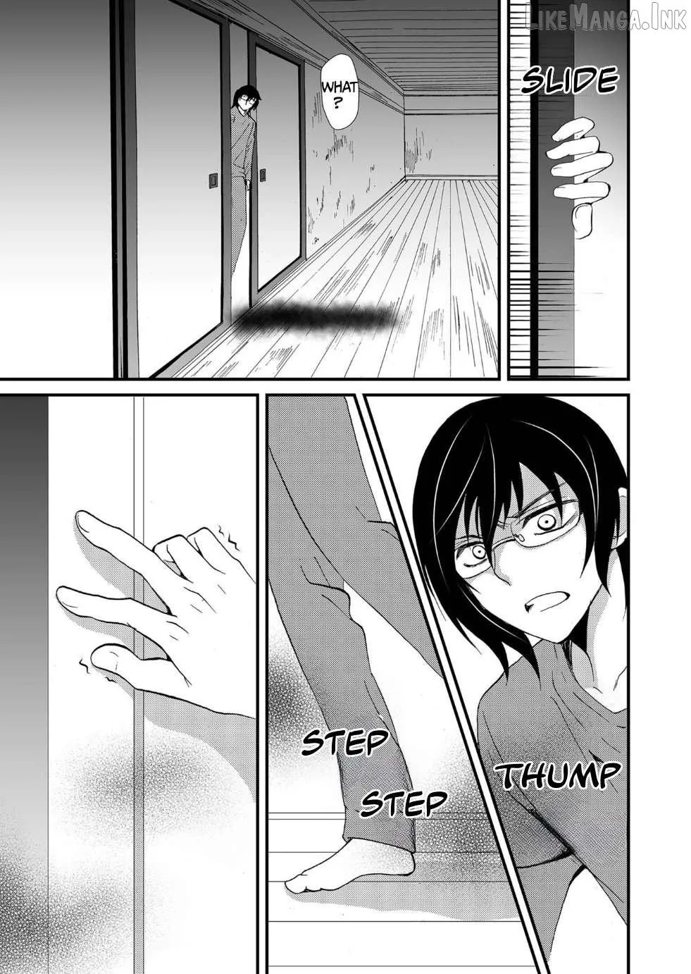 Ningyou Touge Chapter 96 page 19
