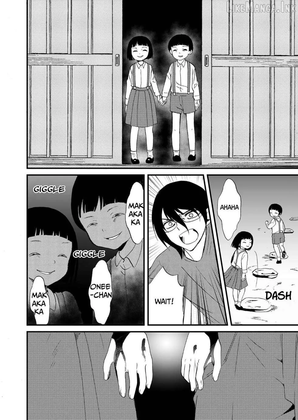 Ningyou Touge Chapter 96 page 20
