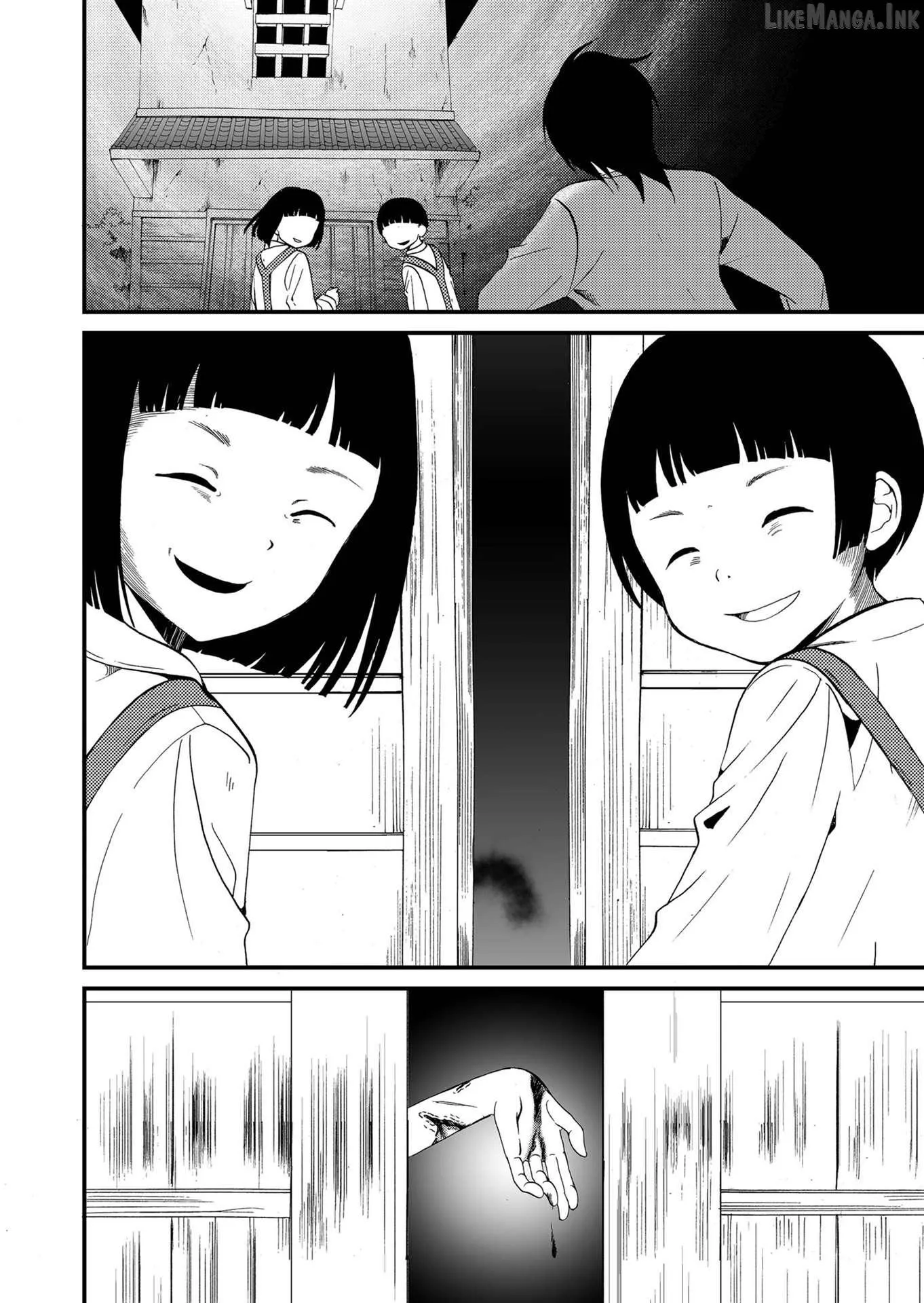 Ningyou Touge Chapter 96 page 22