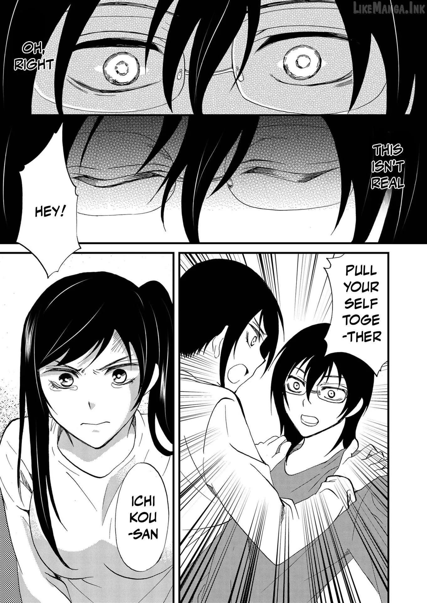 Ningyou Touge Chapter 97 page 6