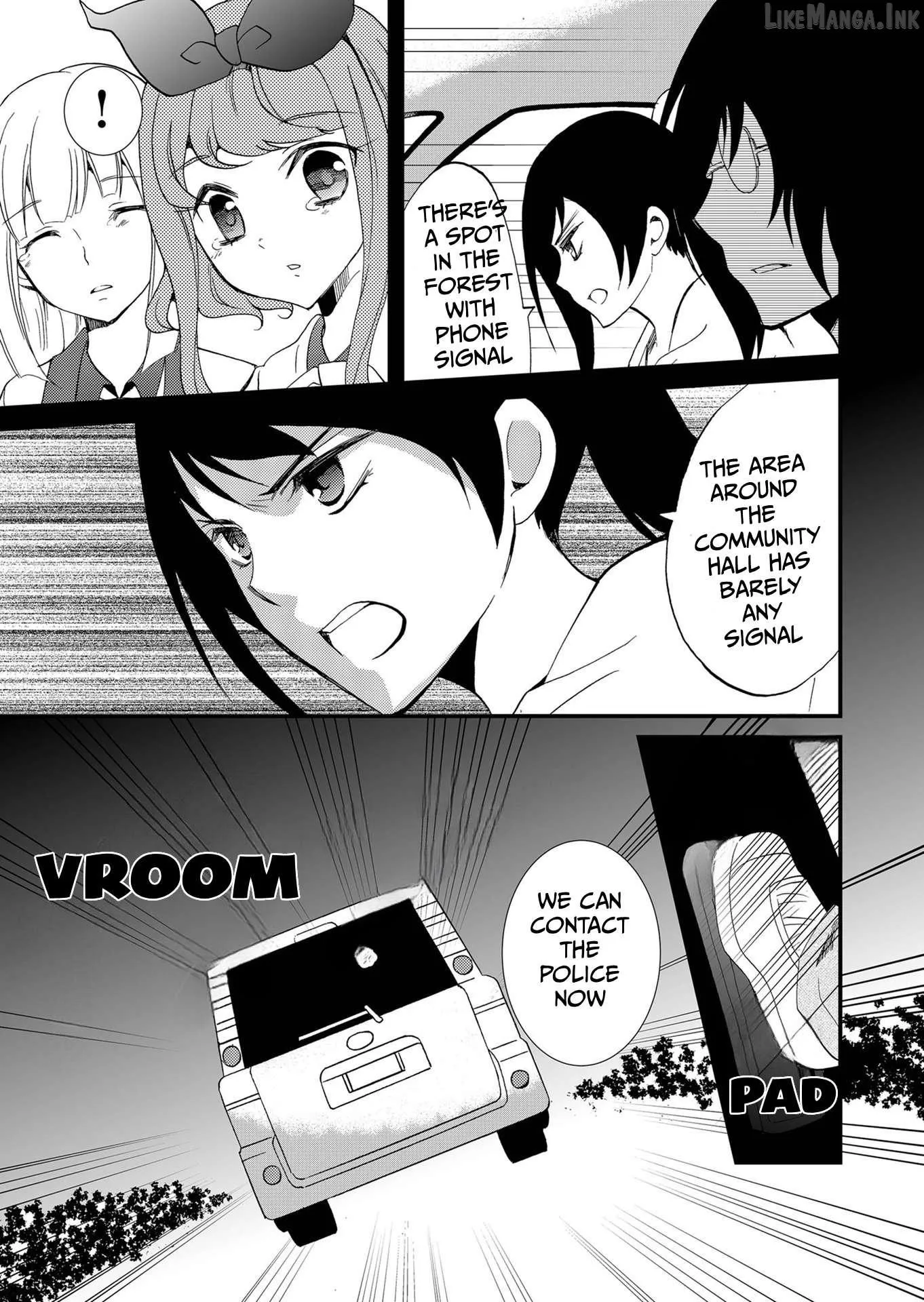 Ningyou Touge Chapter 97 page 12