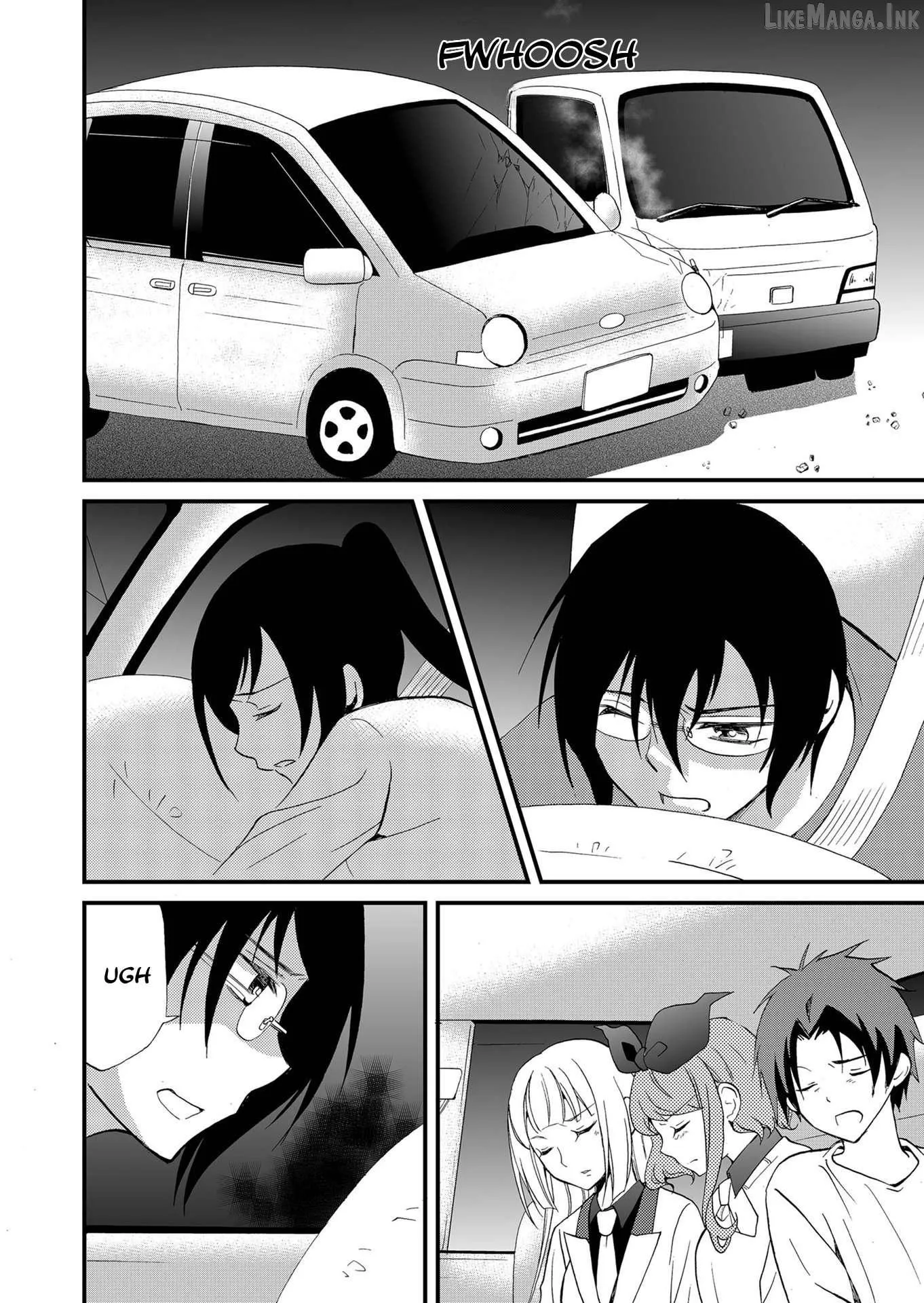 Ningyou Touge Chapter 97 page 15
