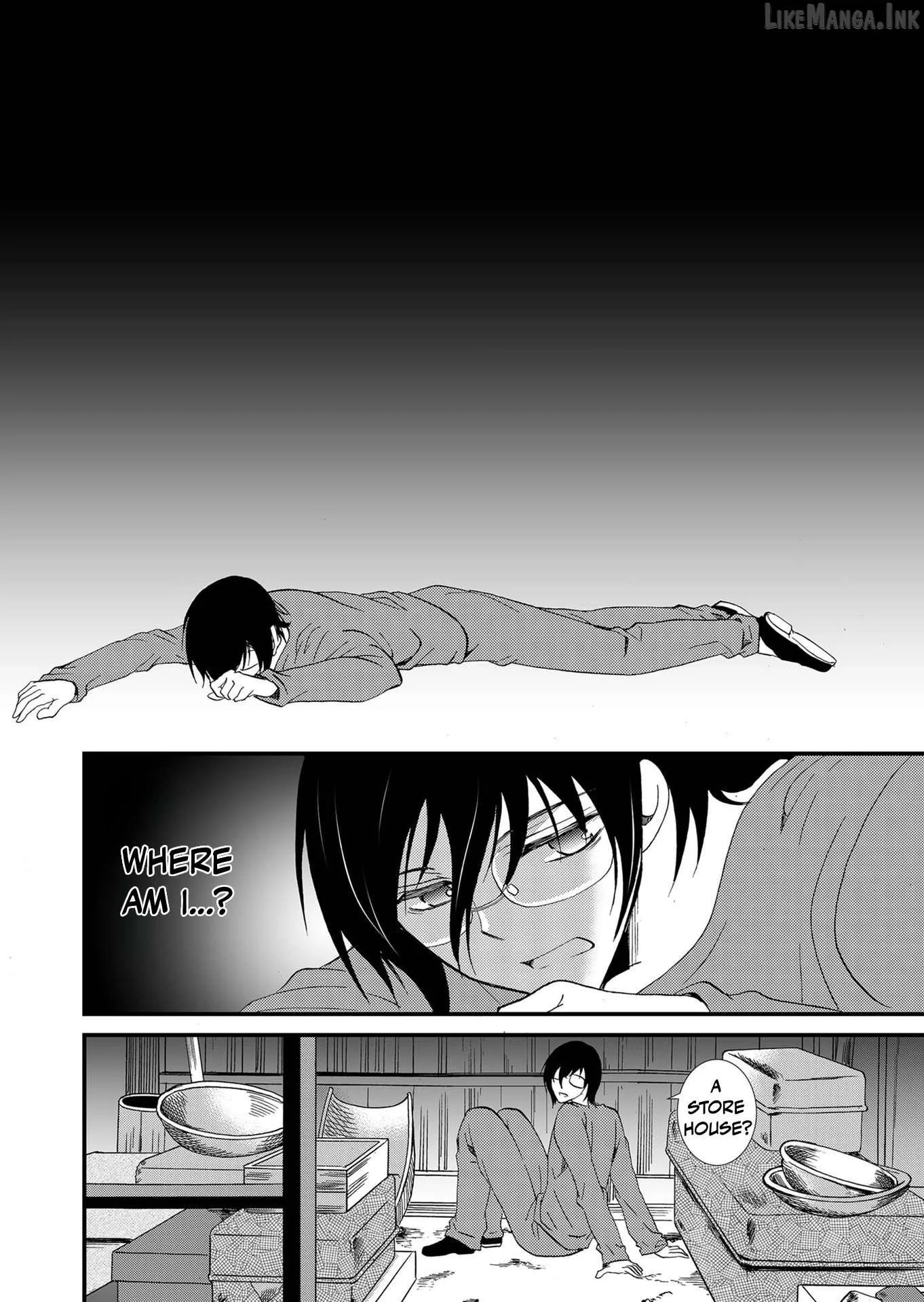 Ningyou Touge Chapter 97 page 17