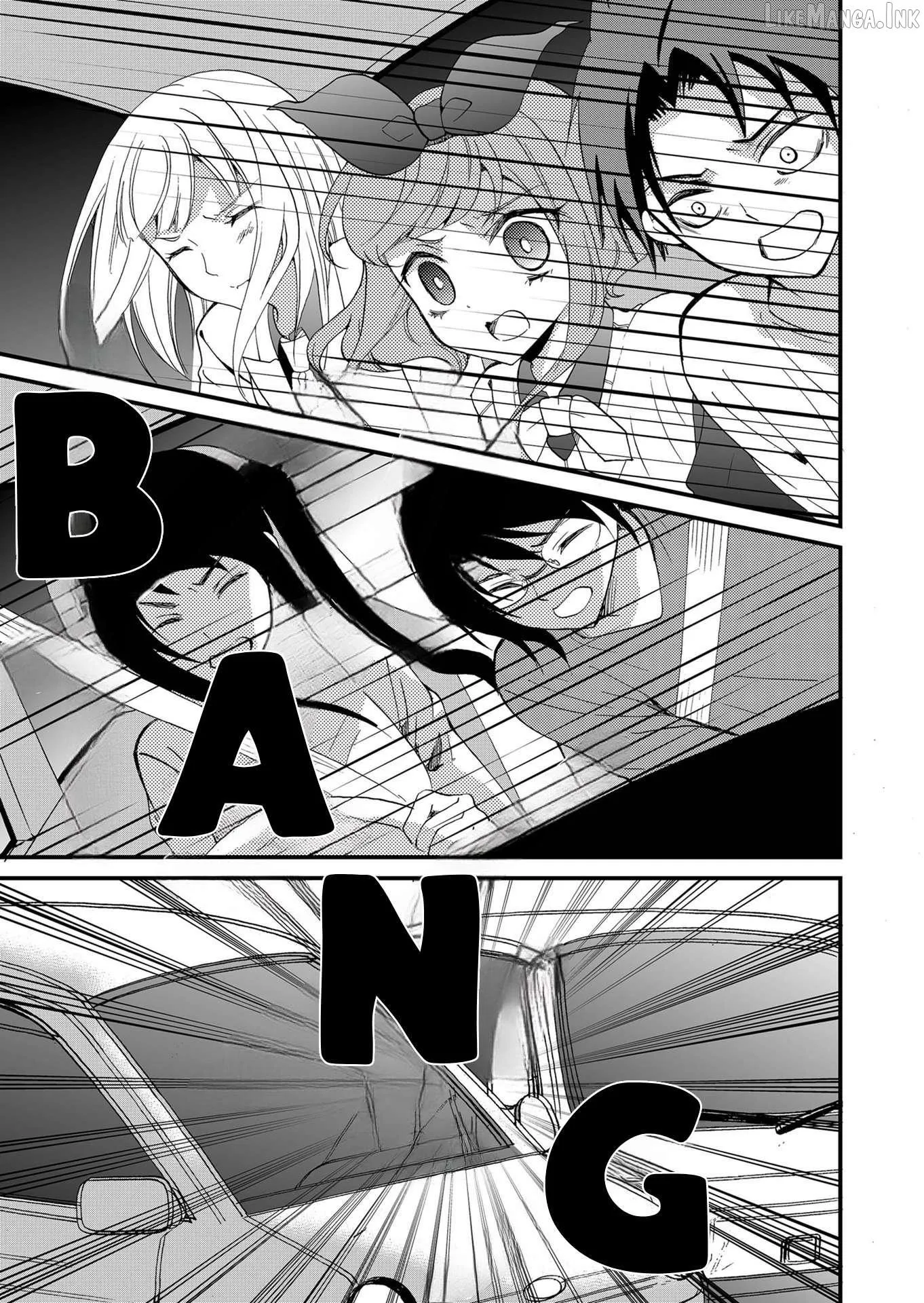 Ningyou Touge Chapter 97 page 14