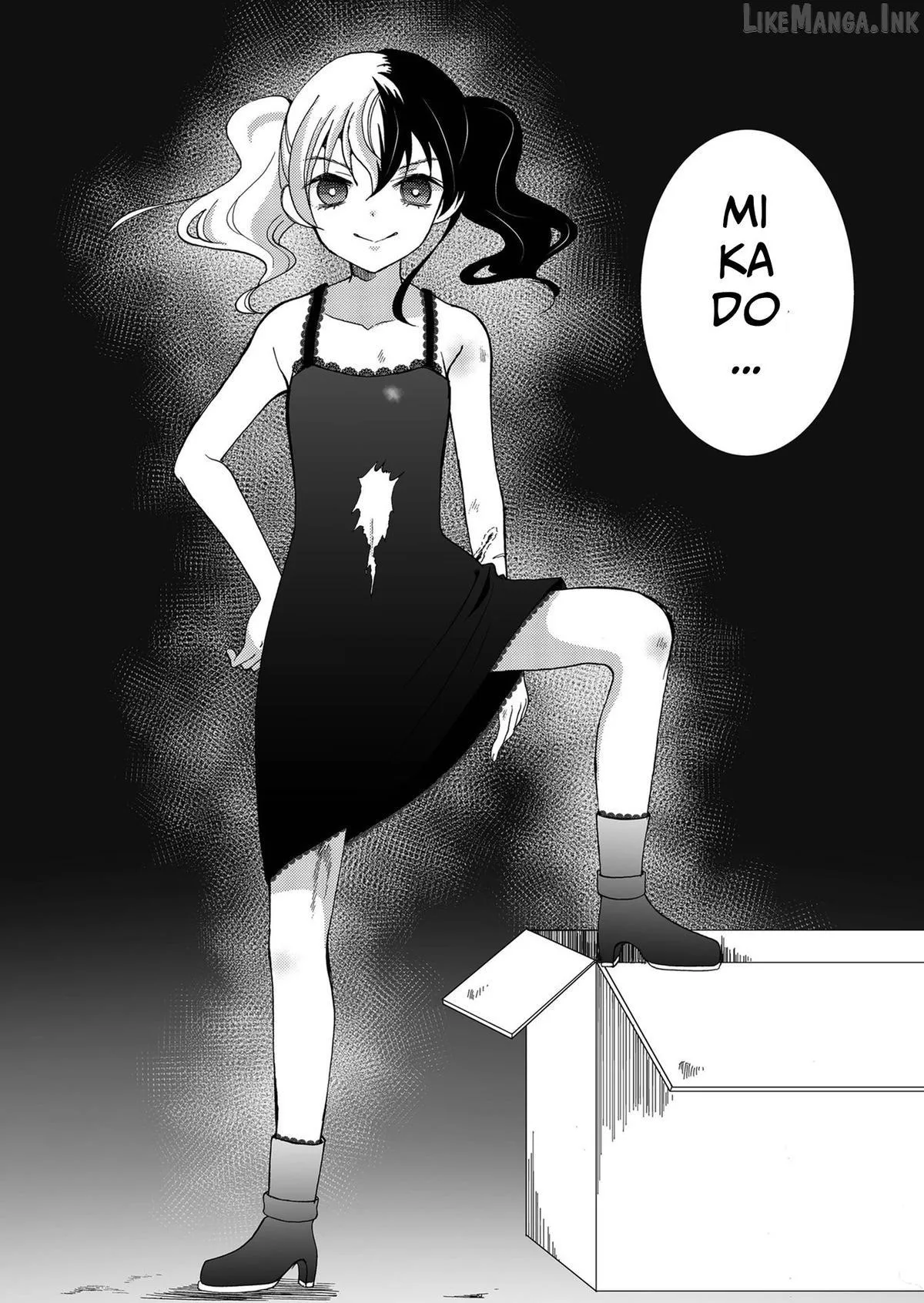 Ningyou Touge Chapter 98 page 3