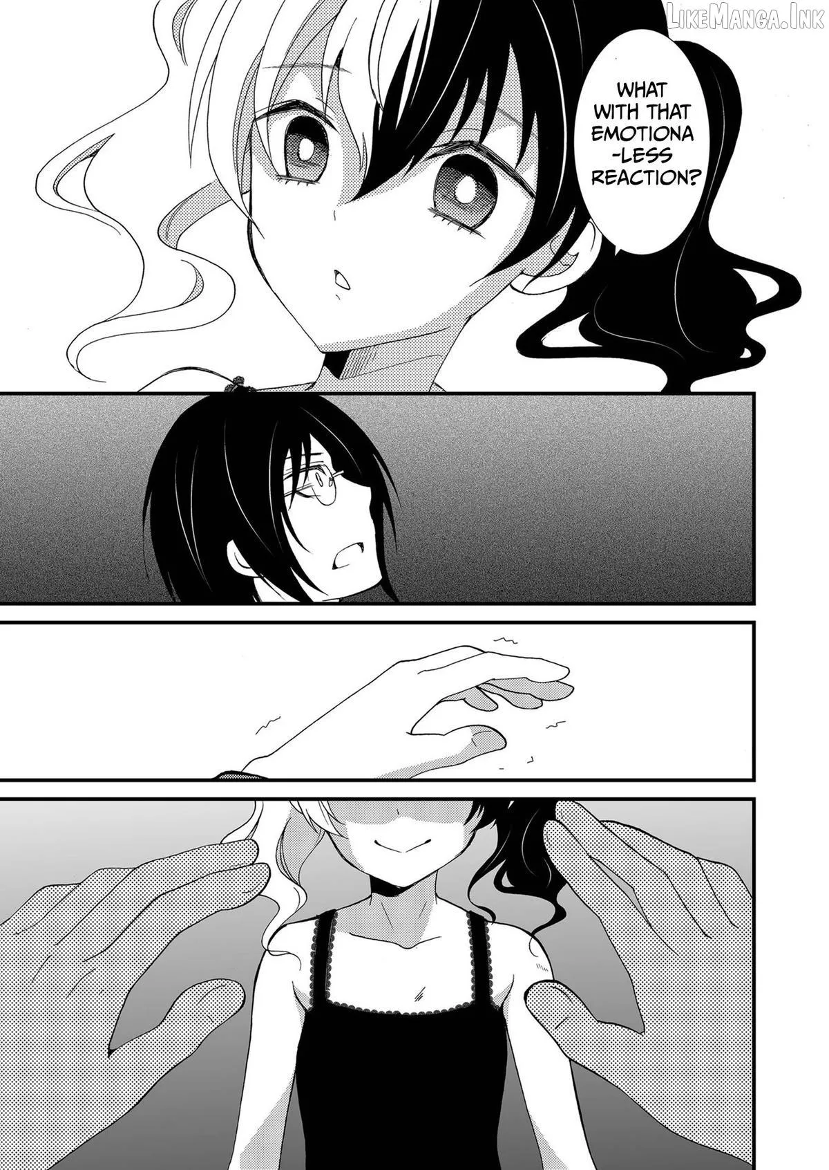 Ningyou Touge Chapter 98 page 4