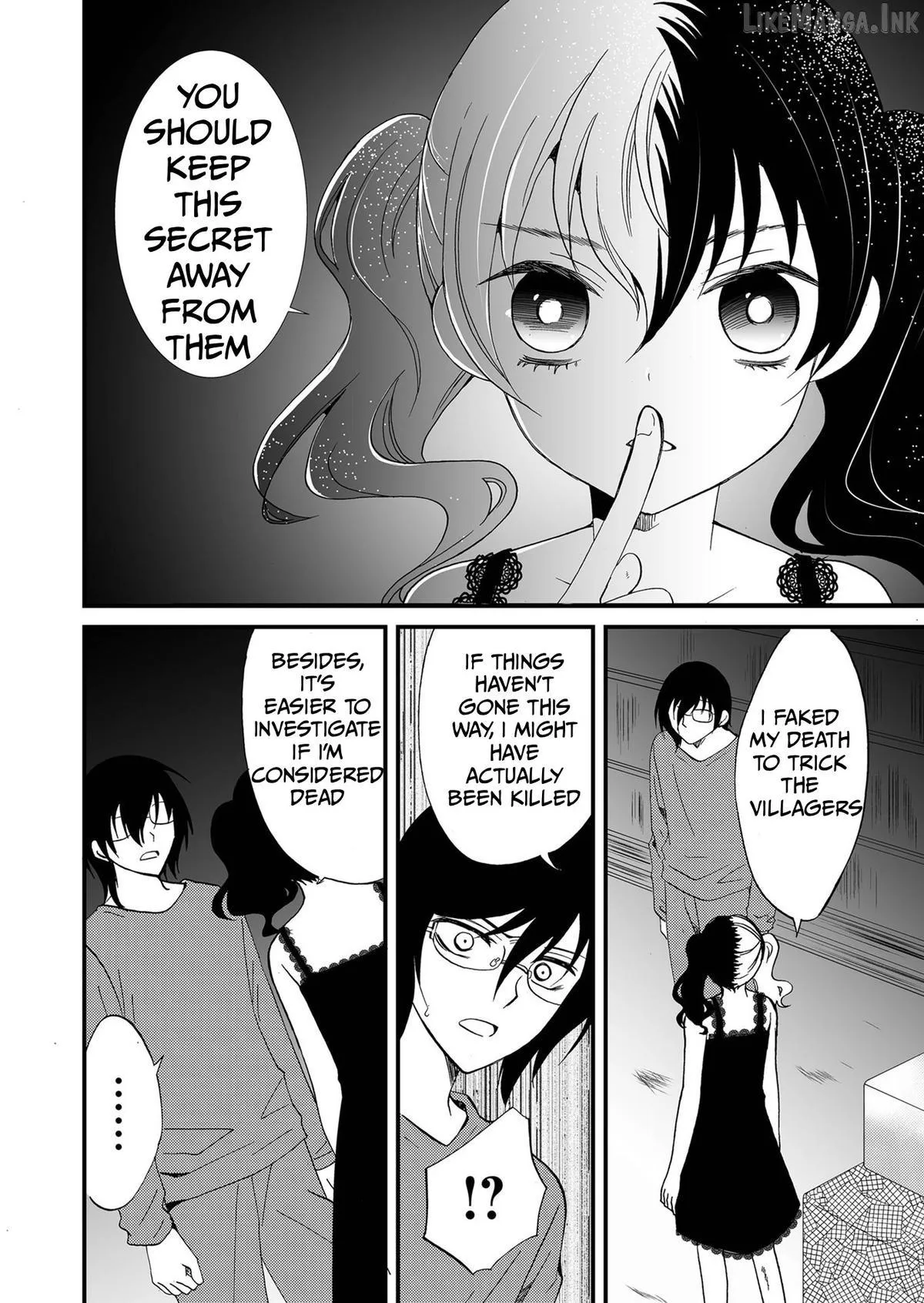 Ningyou Touge Chapter 98 page 7