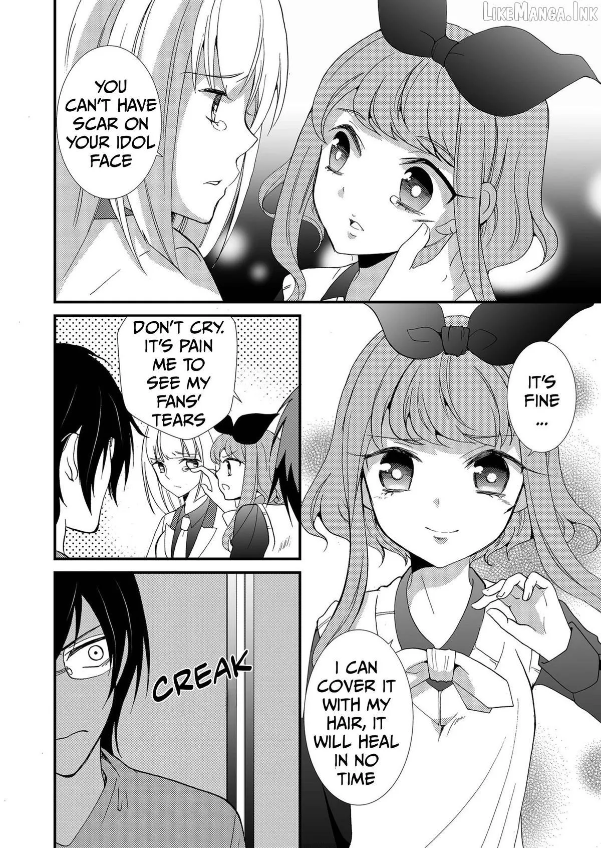 Ningyou Touge Chapter 98 page 13