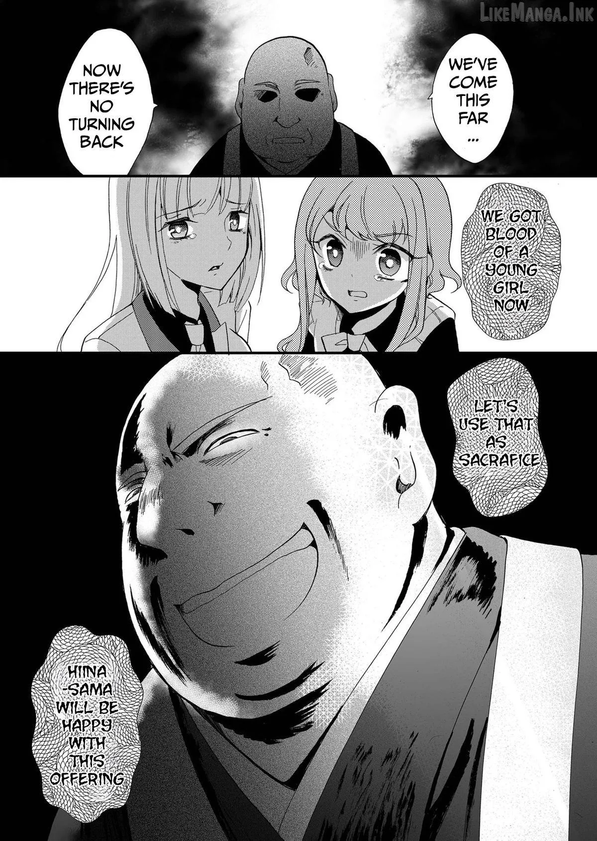 Ningyou Touge Chapter 98 page 18