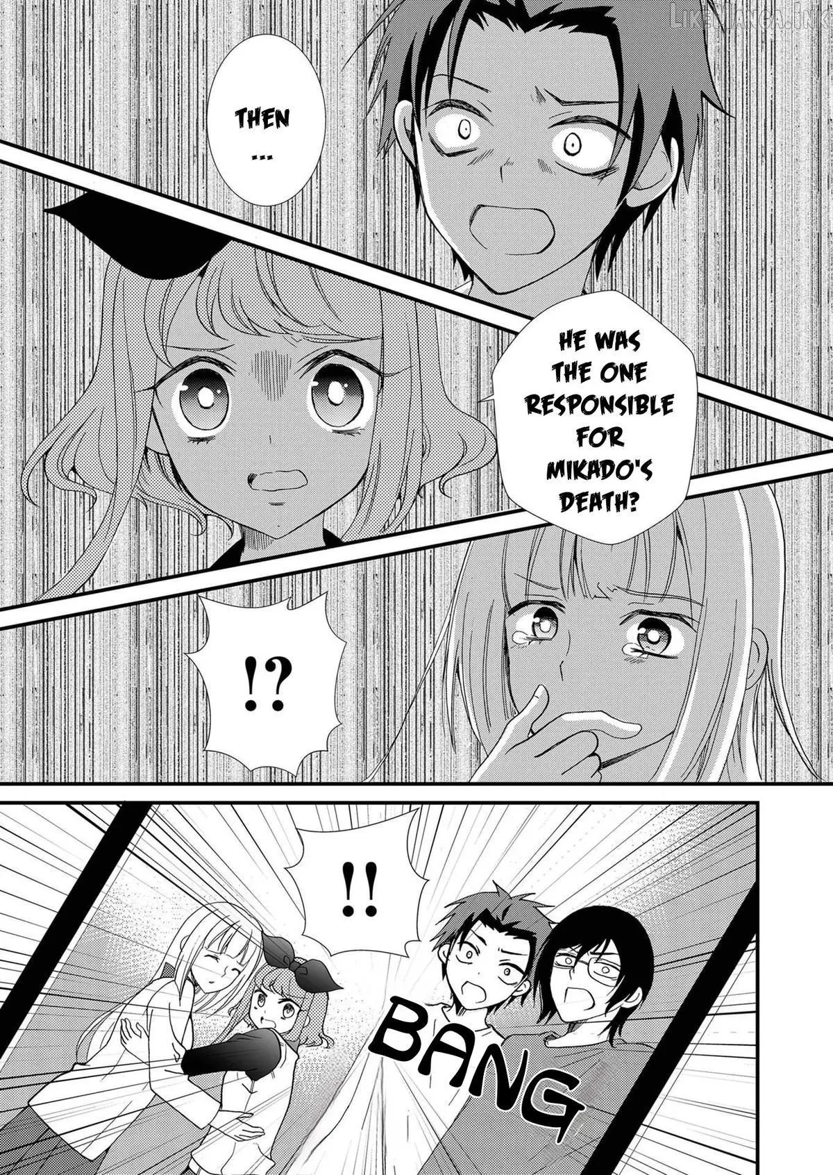 Ningyou Touge Chapter 98 page 16
