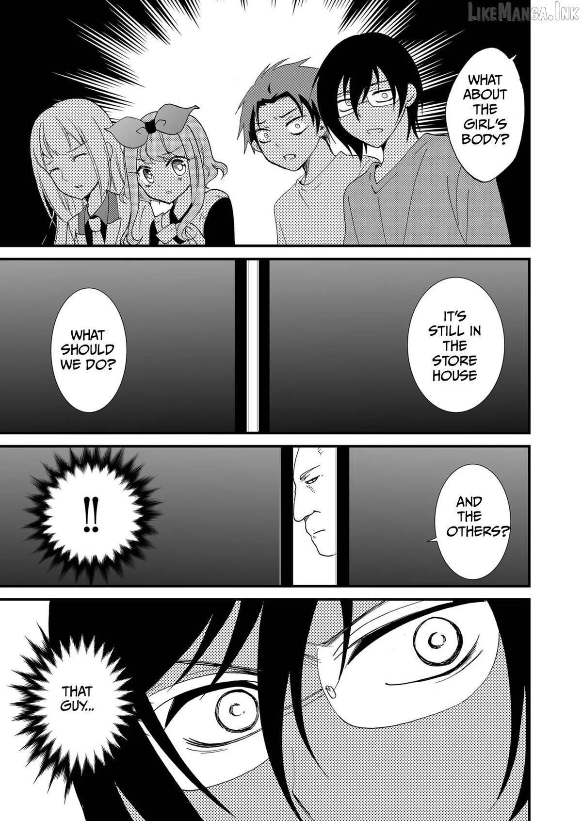 Ningyou Touge Chapter 98 page 14