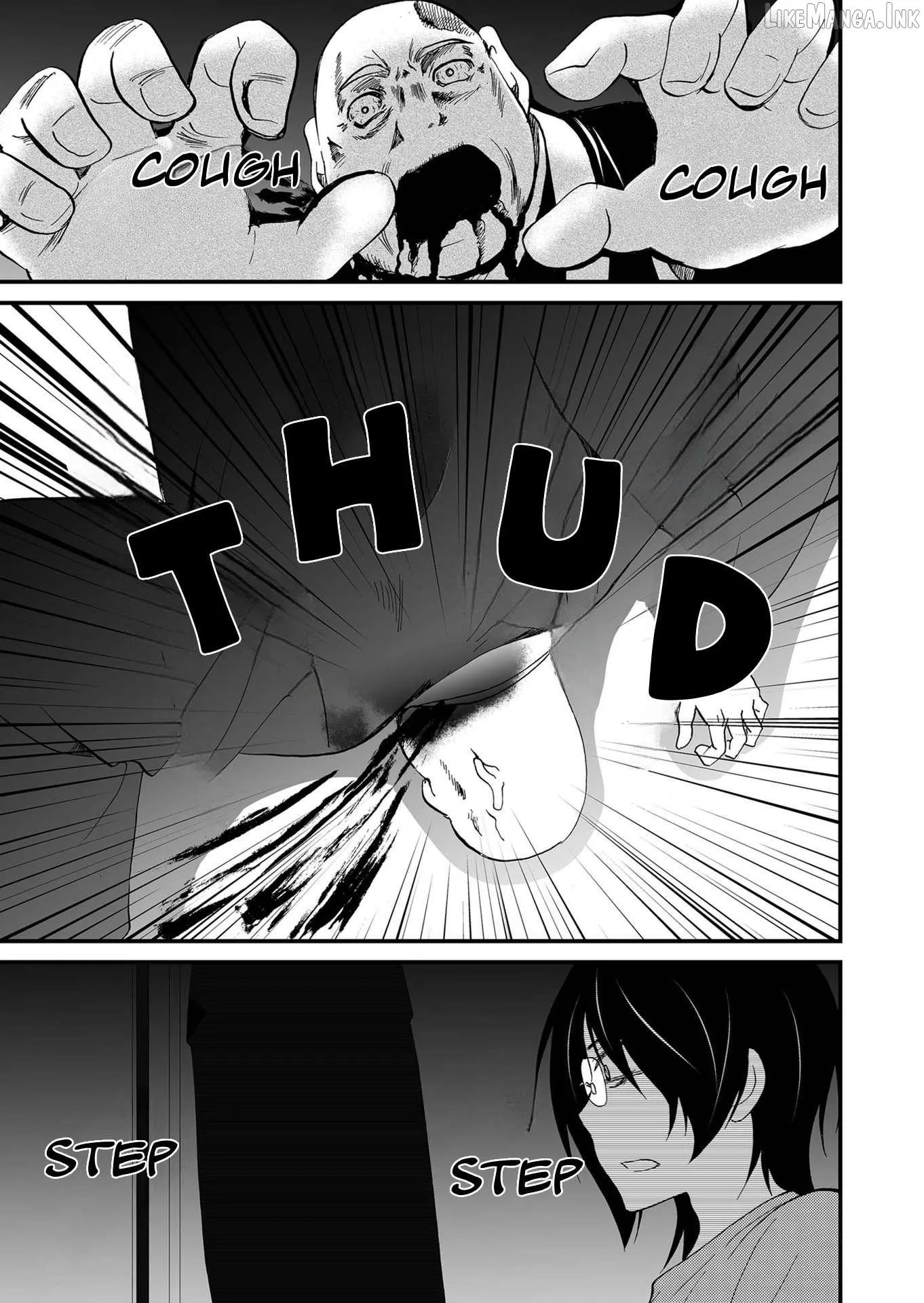 Ningyou Touge Chapter 99 page 10