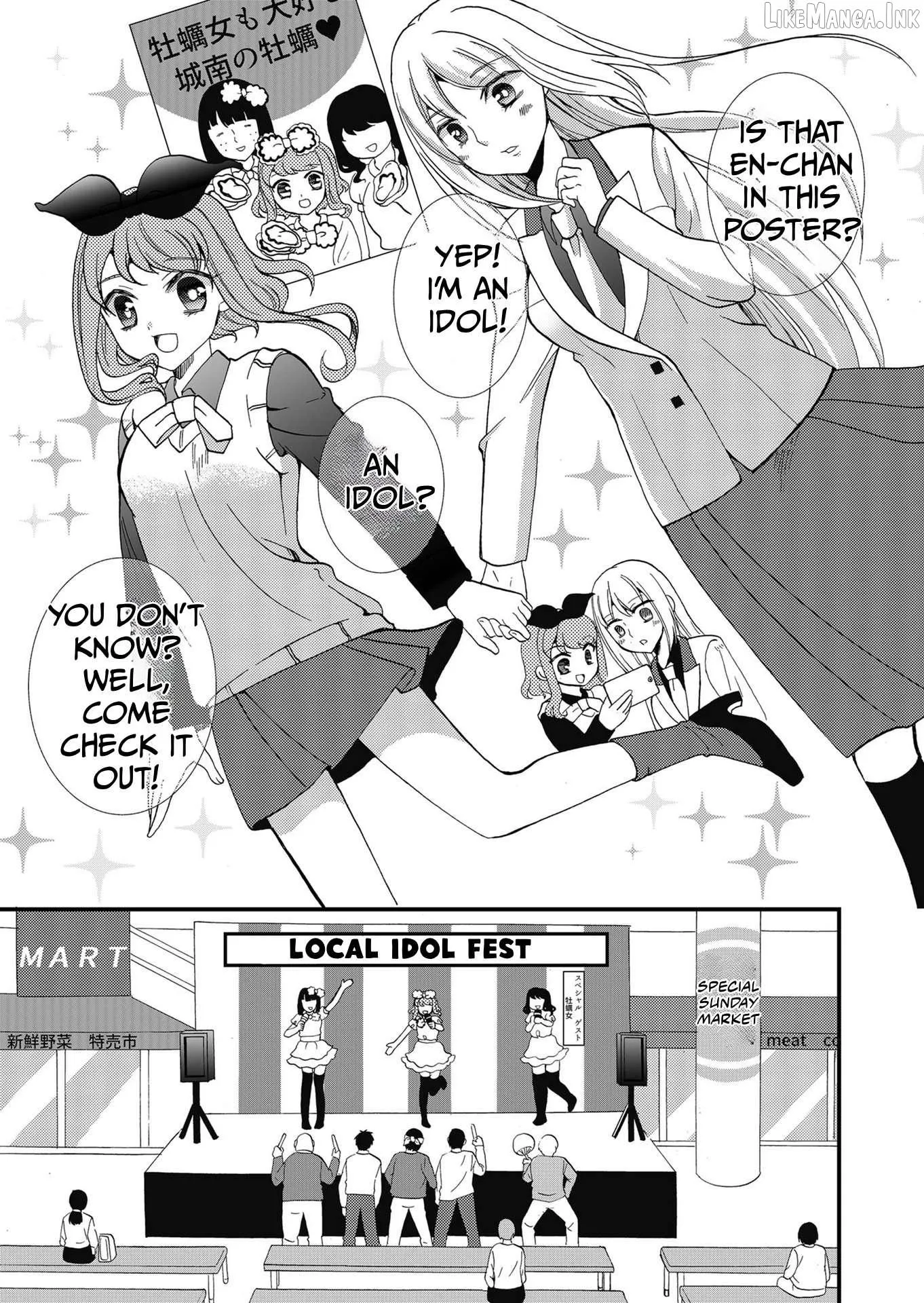 Ningyou Touge Chapter 99 page 6