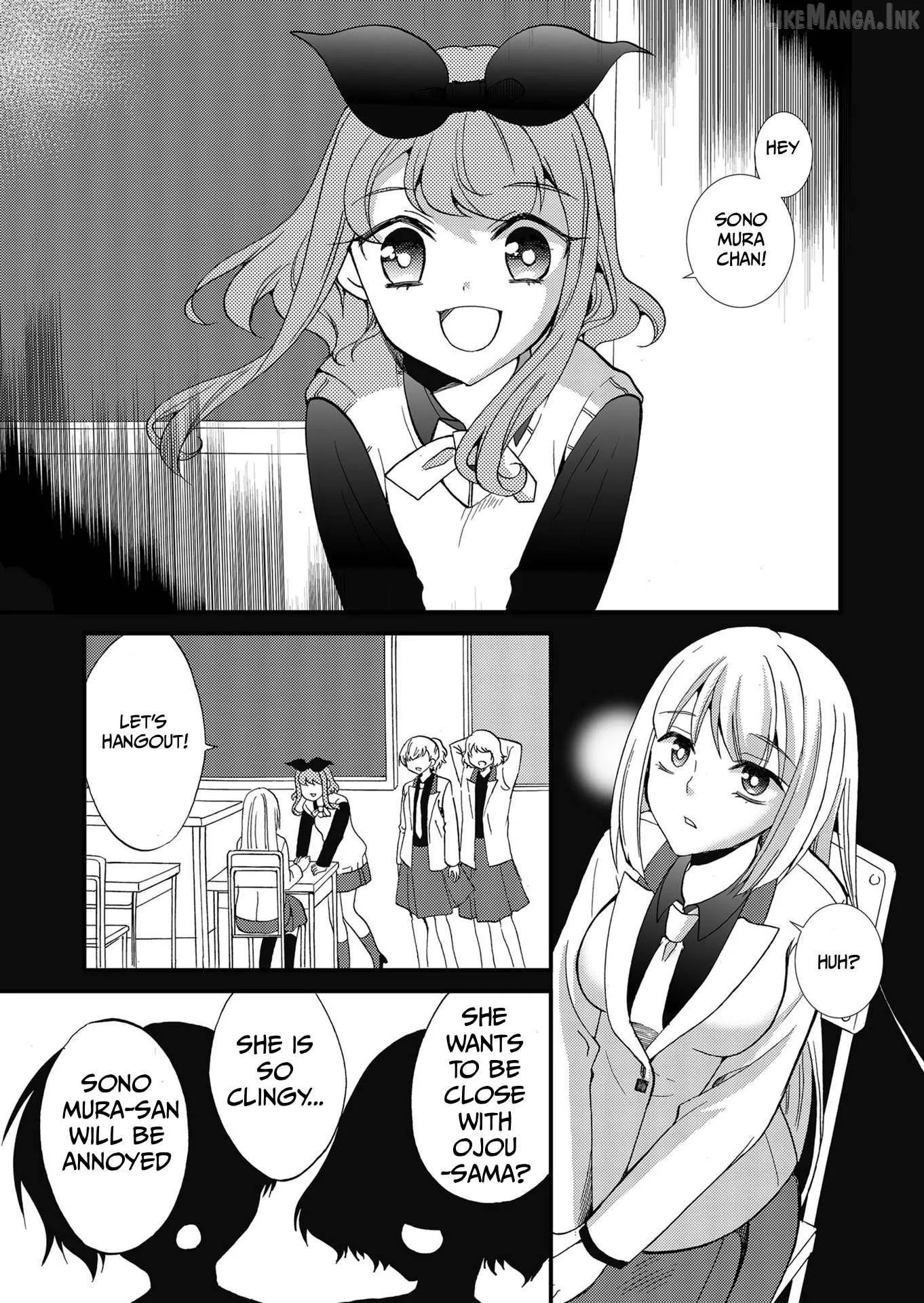 Ningyou Touge Chapter 99 page 4