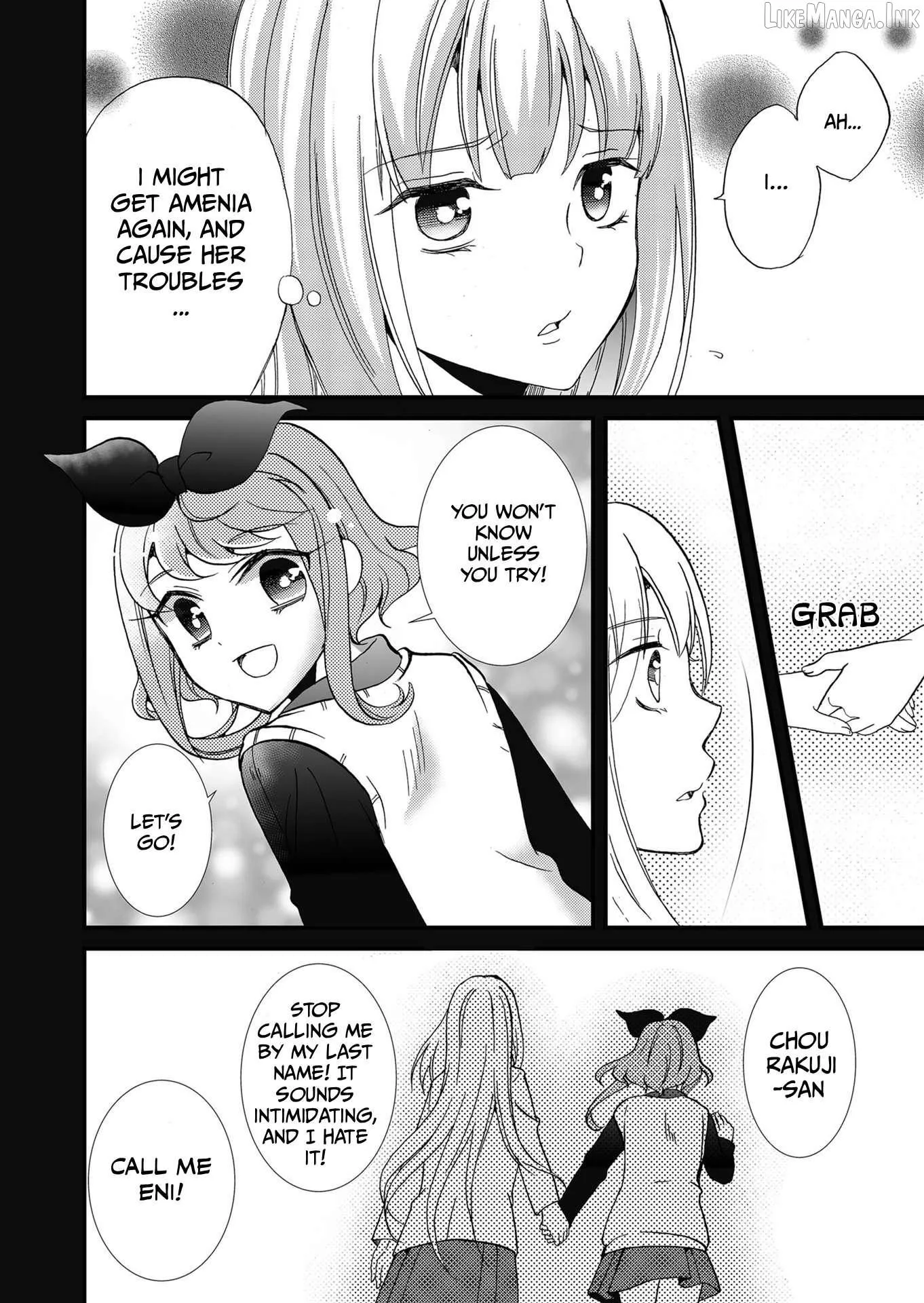 Ningyou Touge Chapter 99 page 5