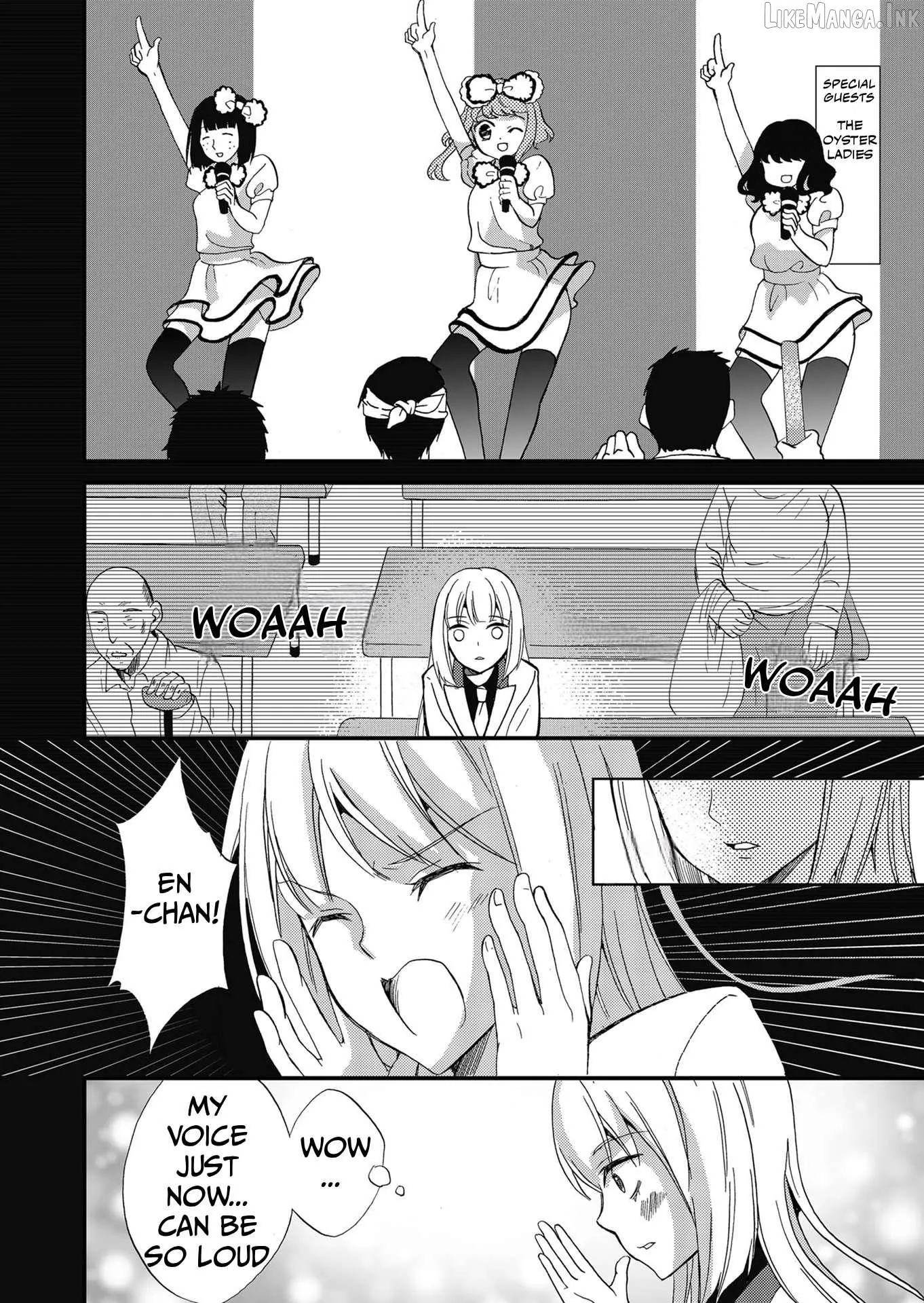Ningyou Touge Chapter 99 page 7