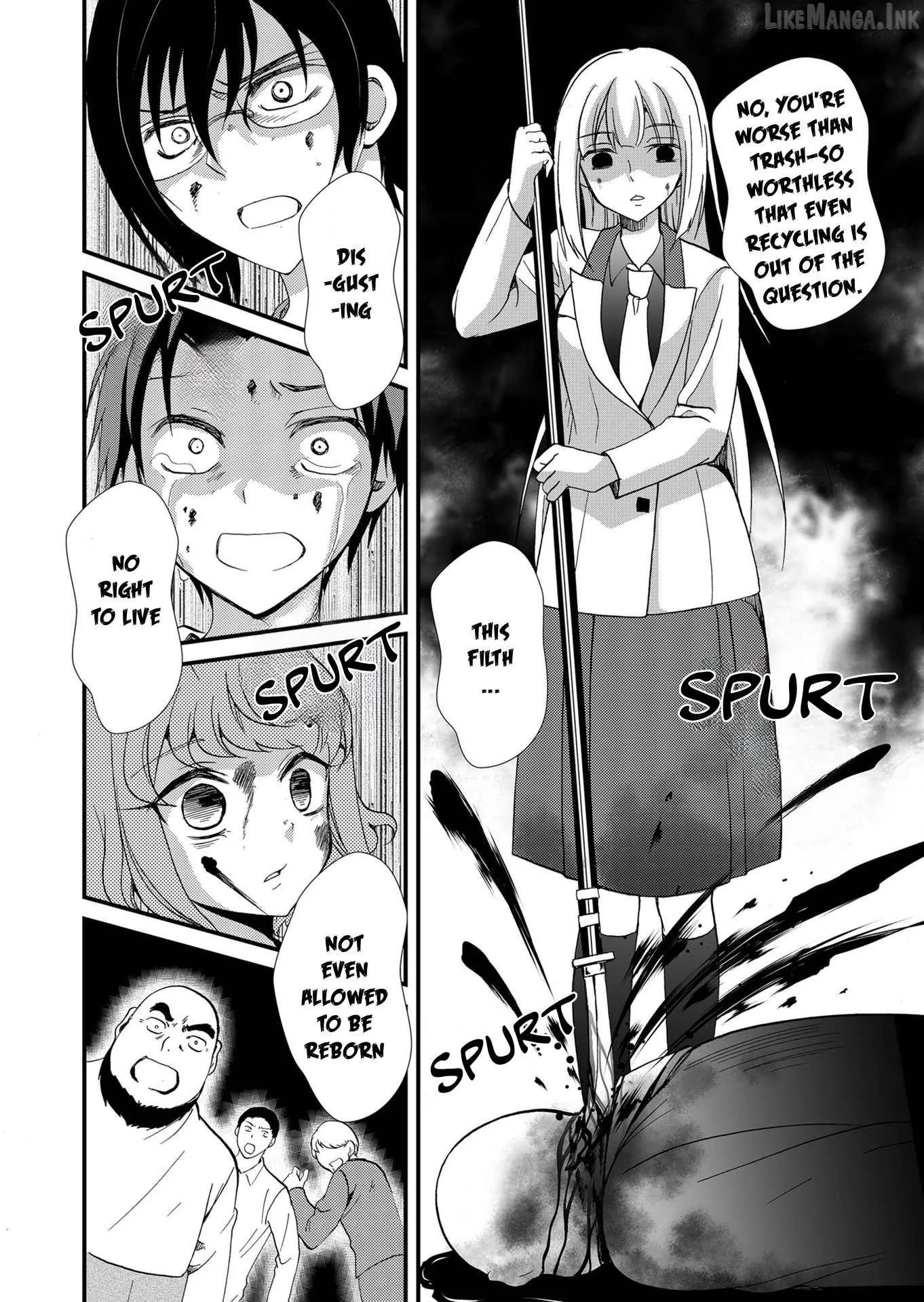 Ningyou Touge Chapter 99 page 13