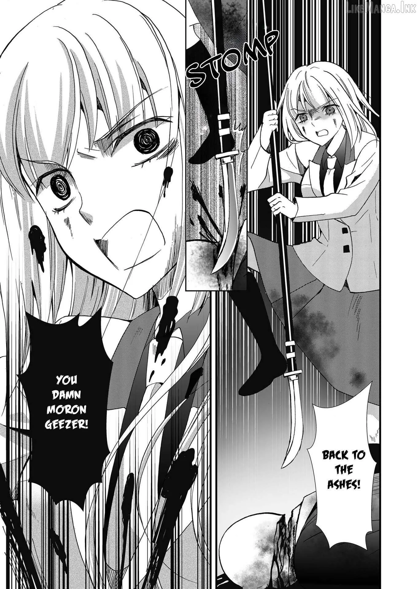 Ningyou Touge Chapter 99 page 14